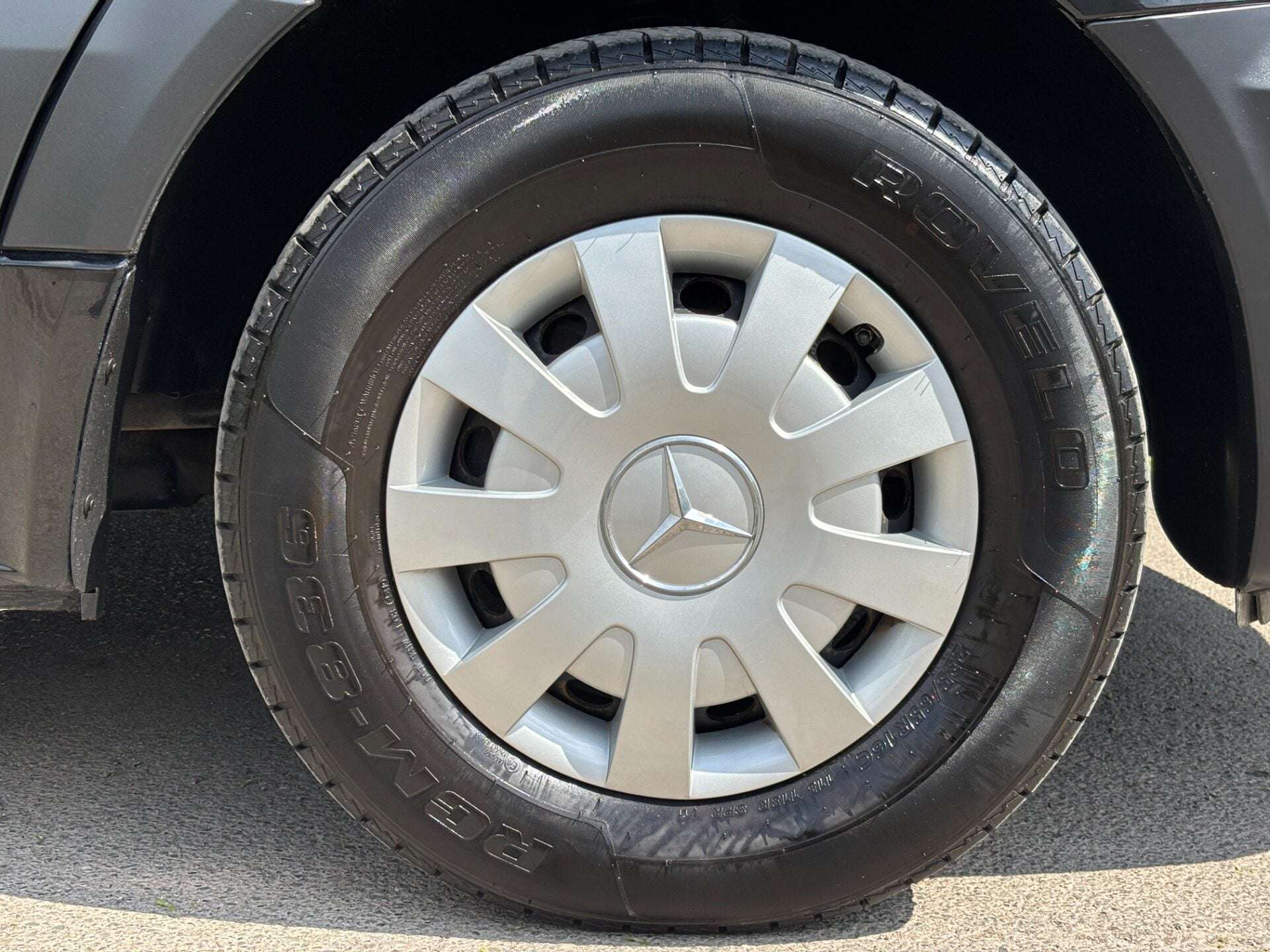 2017 MERCEDES-BENZ SPRINTER 2017 MERCEDES-BENZ SPRINTER