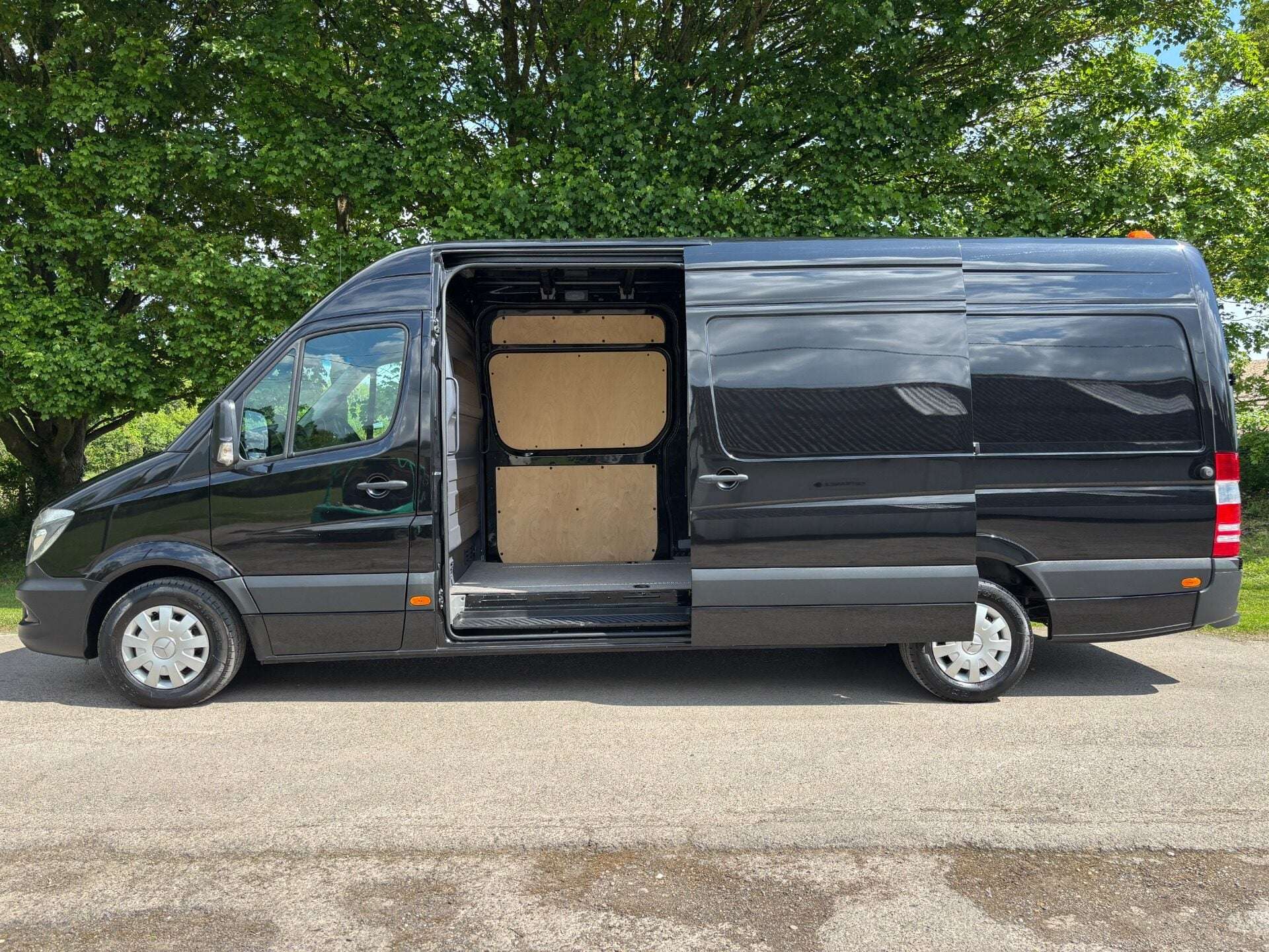 2017 MERCEDES-BENZ SPRINTER 2017 MERCEDES-BENZ SPRINTER