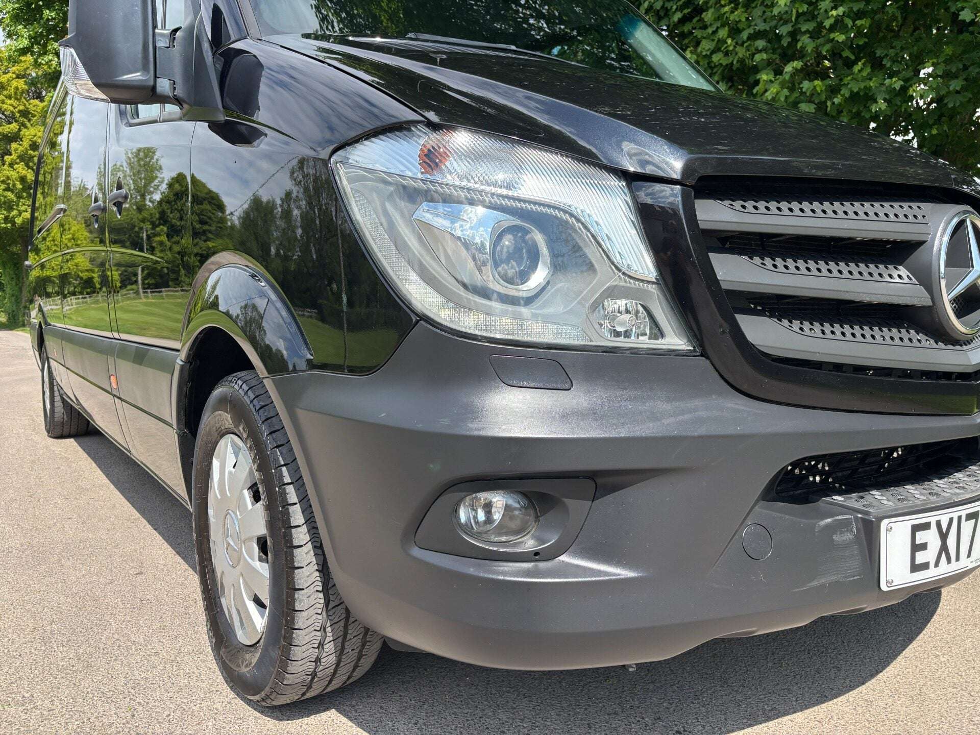 2017 MERCEDES-BENZ SPRINTER 2017 MERCEDES-BENZ SPRINTER