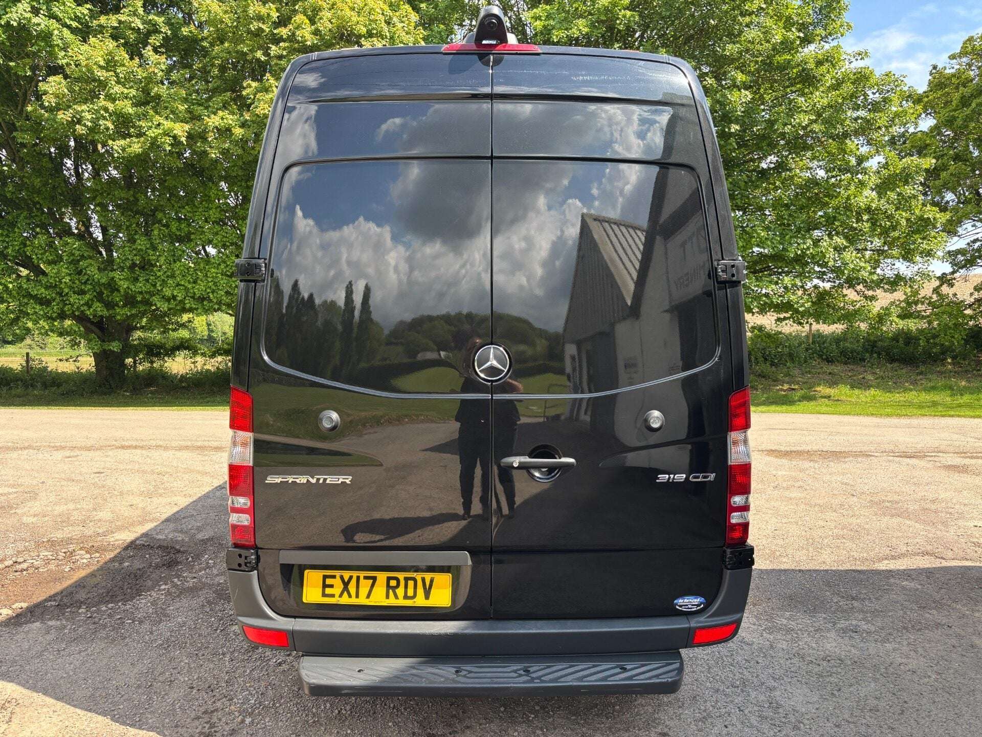 2017 MERCEDES-BENZ SPRINTER 2017 MERCEDES-BENZ SPRINTER