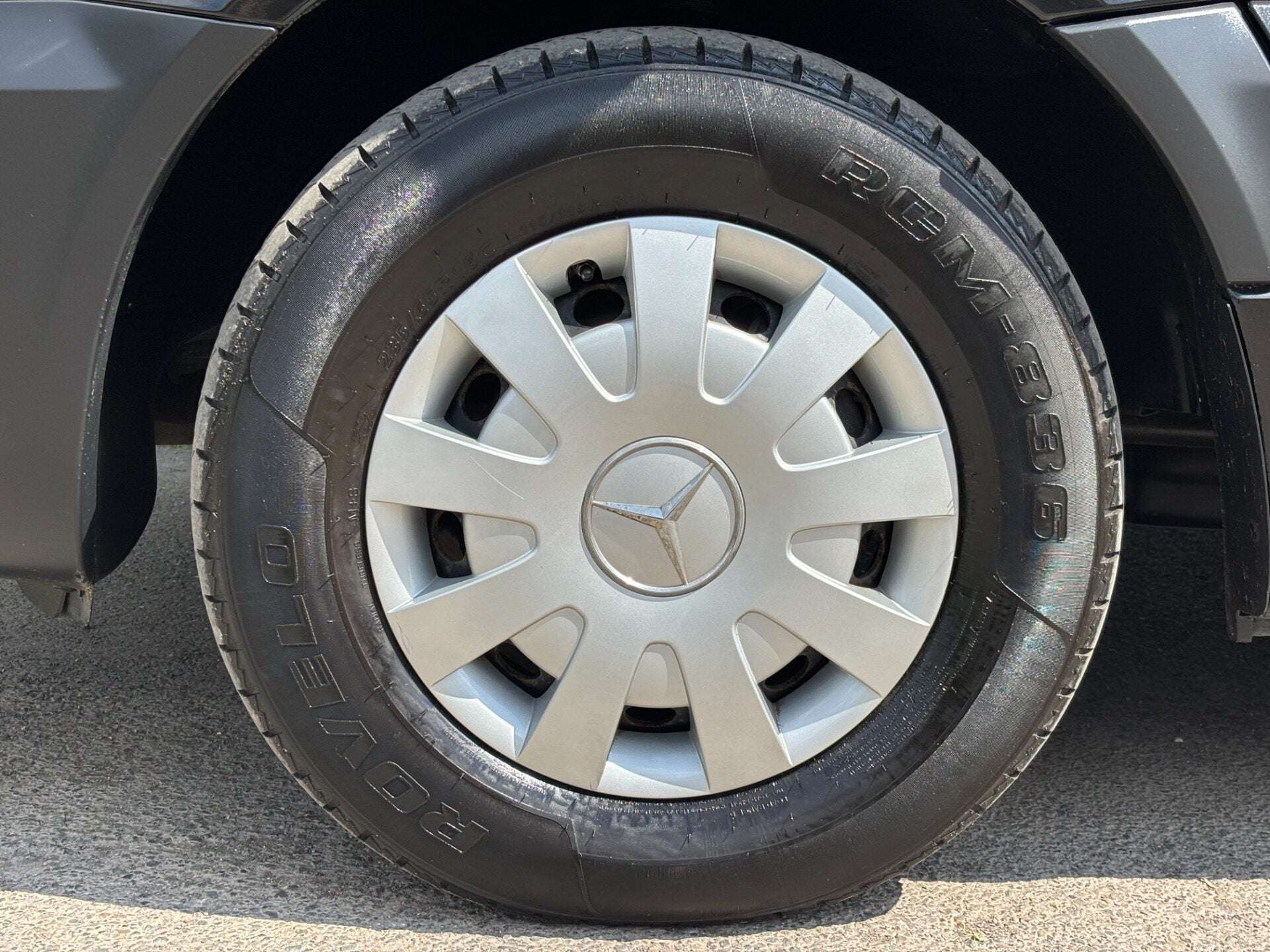 2017 MERCEDES-BENZ SPRINTER 2017 MERCEDES-BENZ SPRINTER