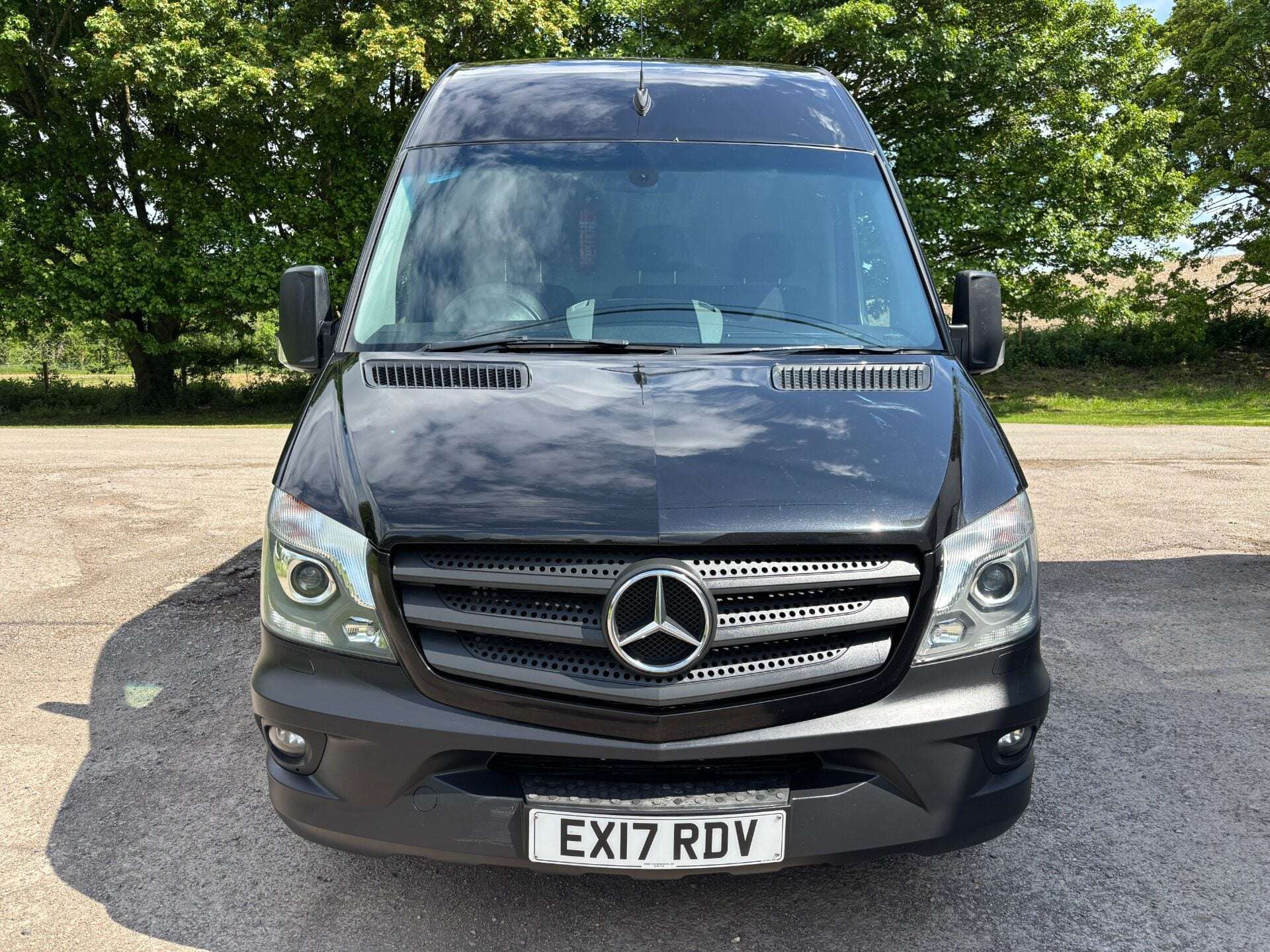 2017 MERCEDES-BENZ SPRINTER 2017 MERCEDES-BENZ SPRINTER