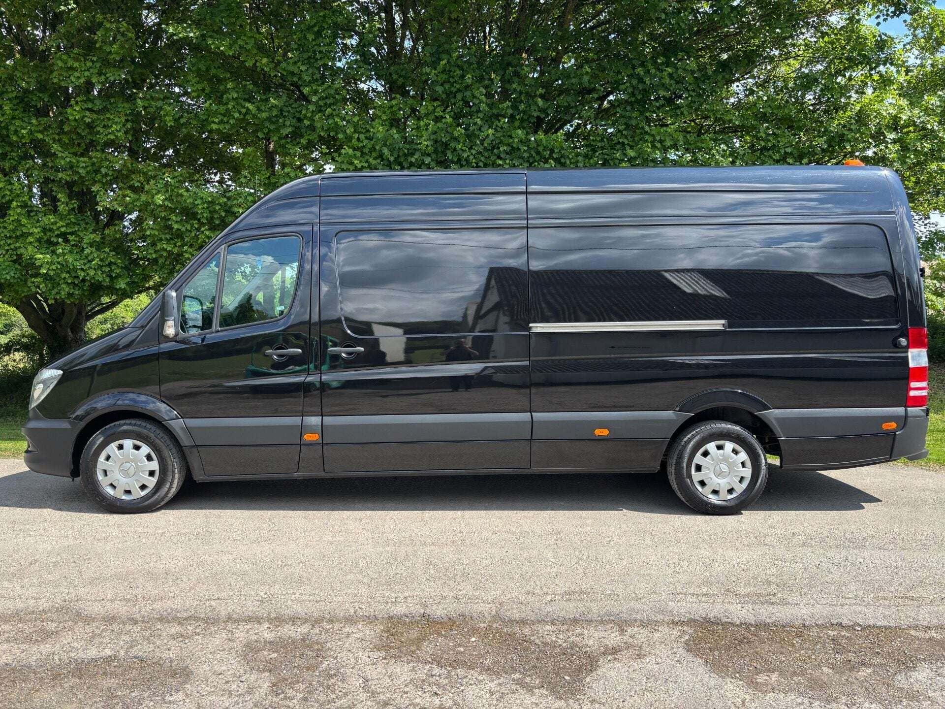 2017 MERCEDES-BENZ SPRINTER 2017 MERCEDES-BENZ SPRINTER