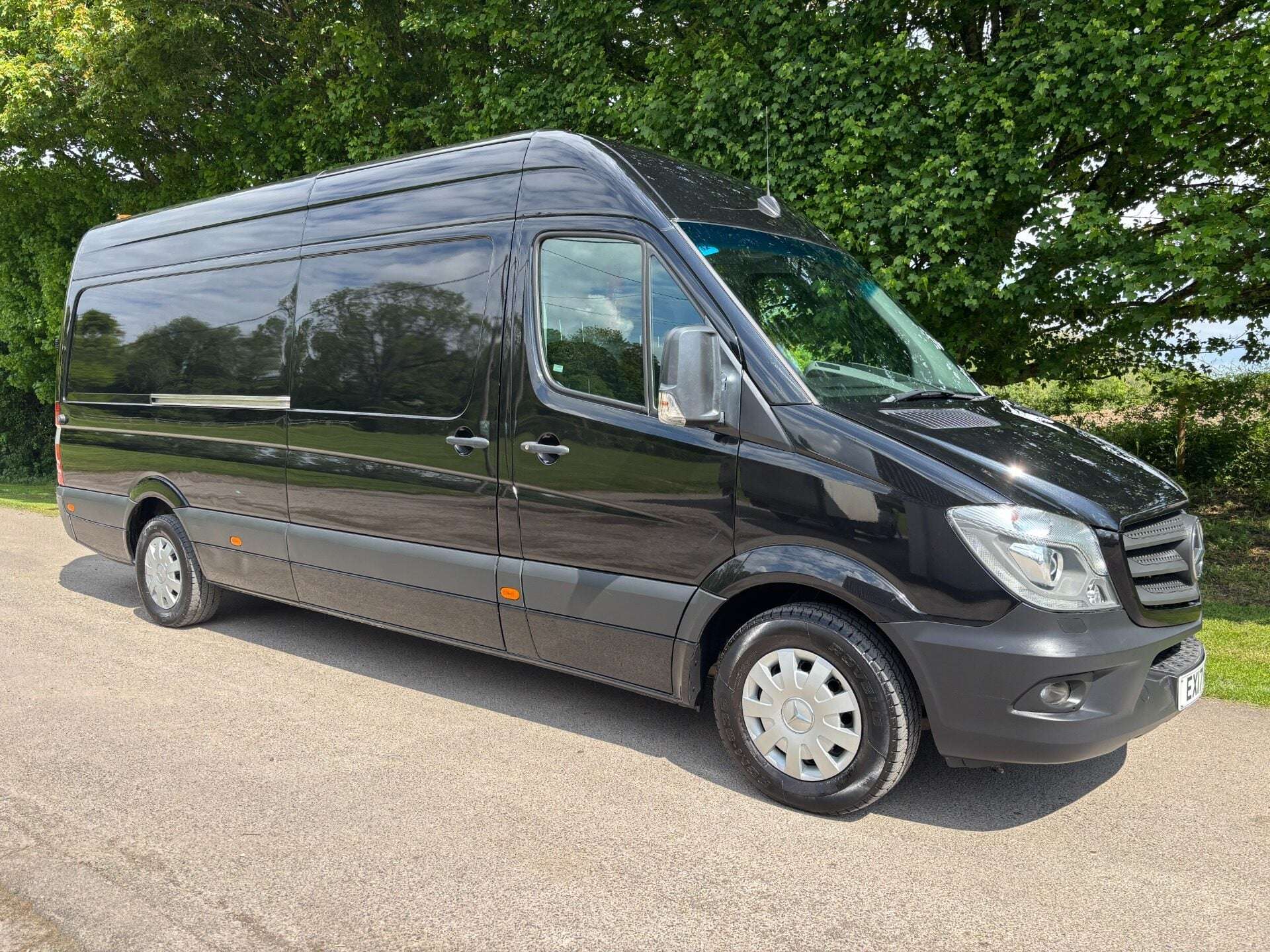 2017 MERCEDES-BENZ SPRINTER 2017 MERCEDES-BENZ SPRINTER