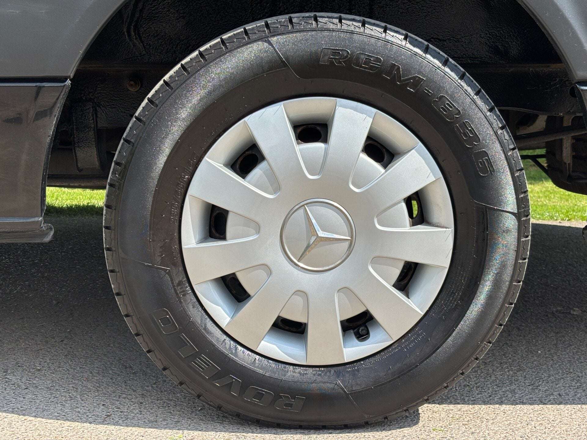 2017 MERCEDES-BENZ SPRINTER 2017 MERCEDES-BENZ SPRINTER