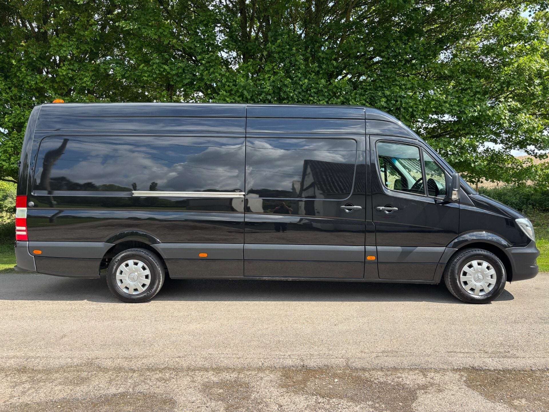 2017 MERCEDES-BENZ SPRINTER 2017 MERCEDES-BENZ SPRINTER