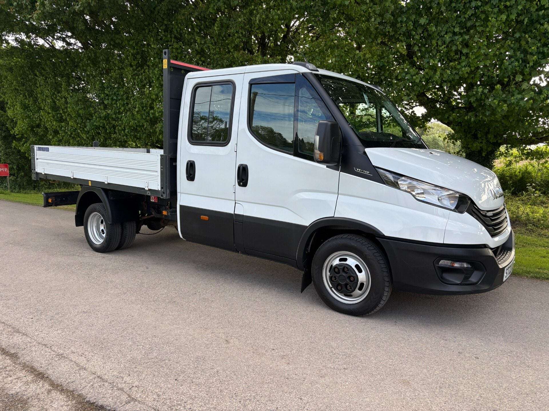 2022 IVECO DAILY 2022 IVECO DAILY