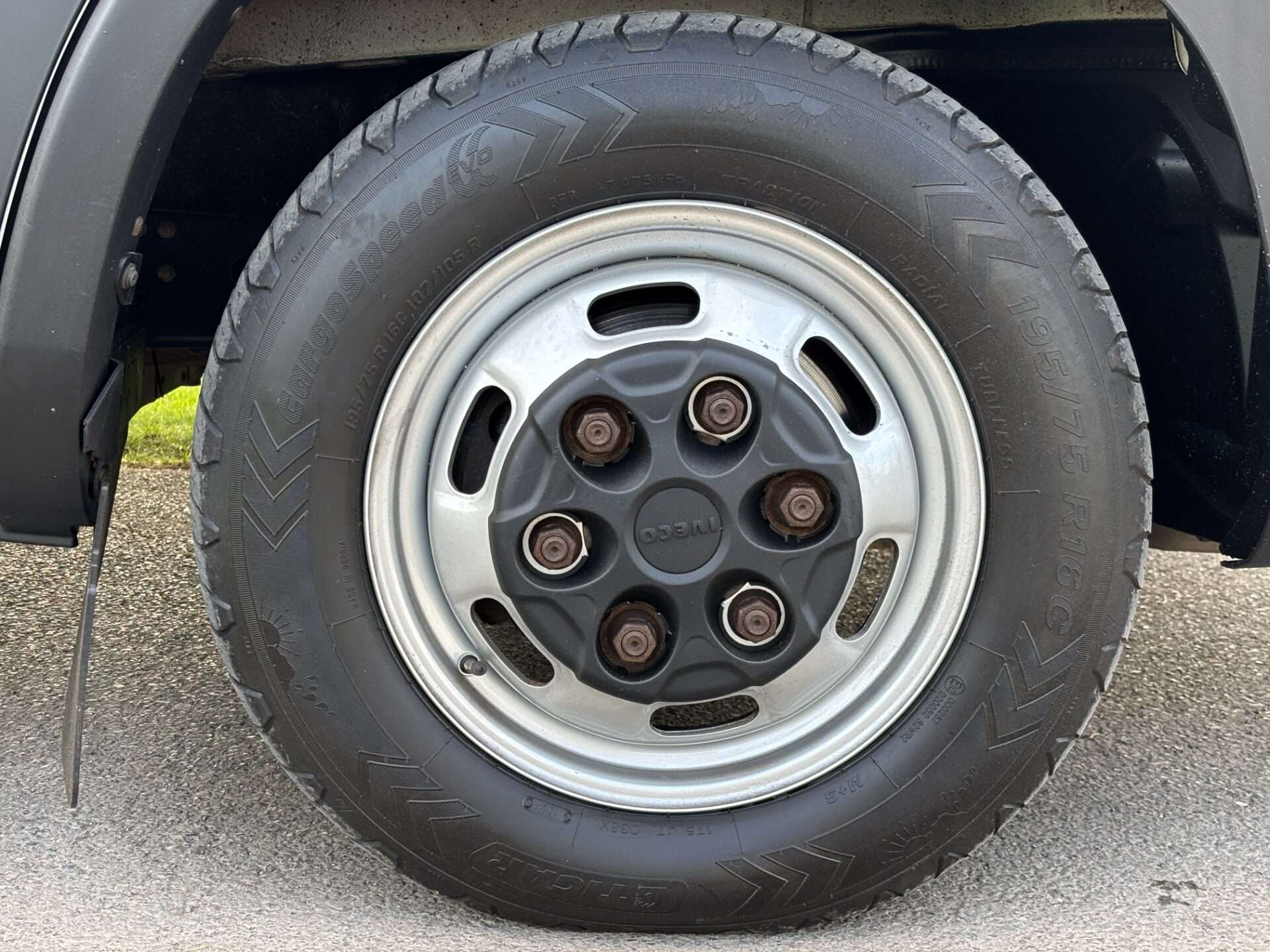 2022 IVECO DAILY 2022 IVECO DAILY