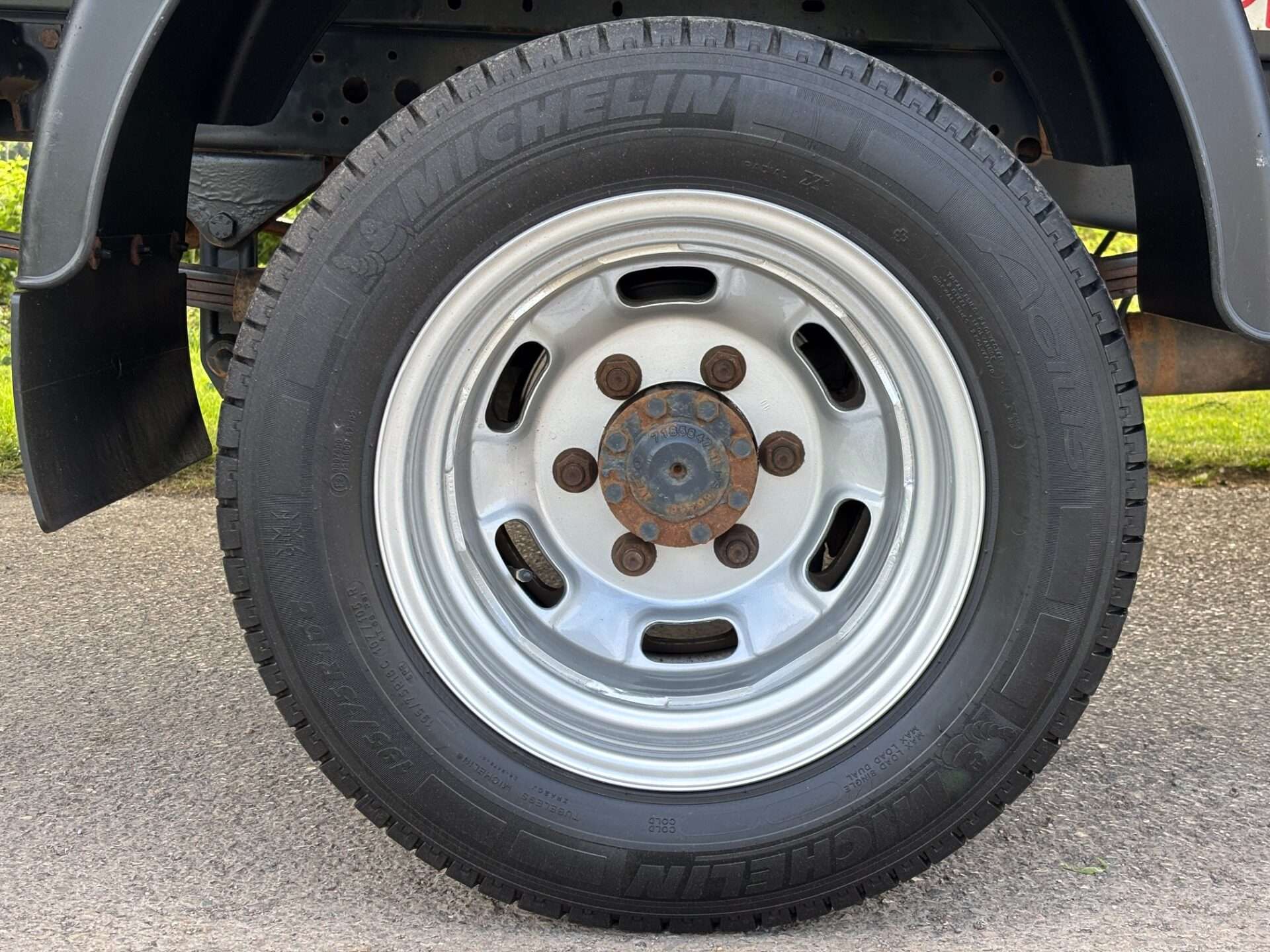 2022 IVECO DAILY 2022 IVECO DAILY