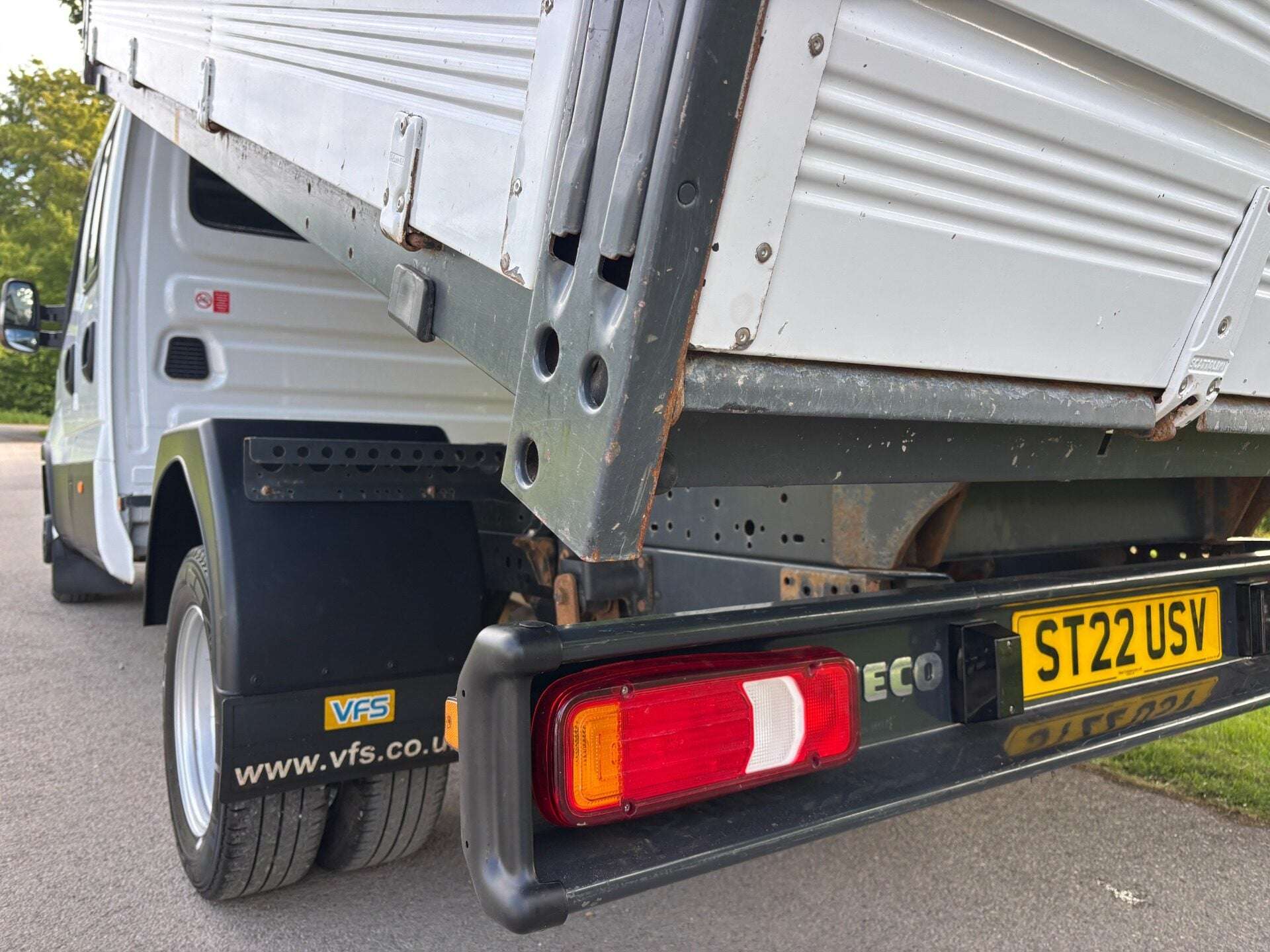 2022 IVECO DAILY 2022 IVECO DAILY