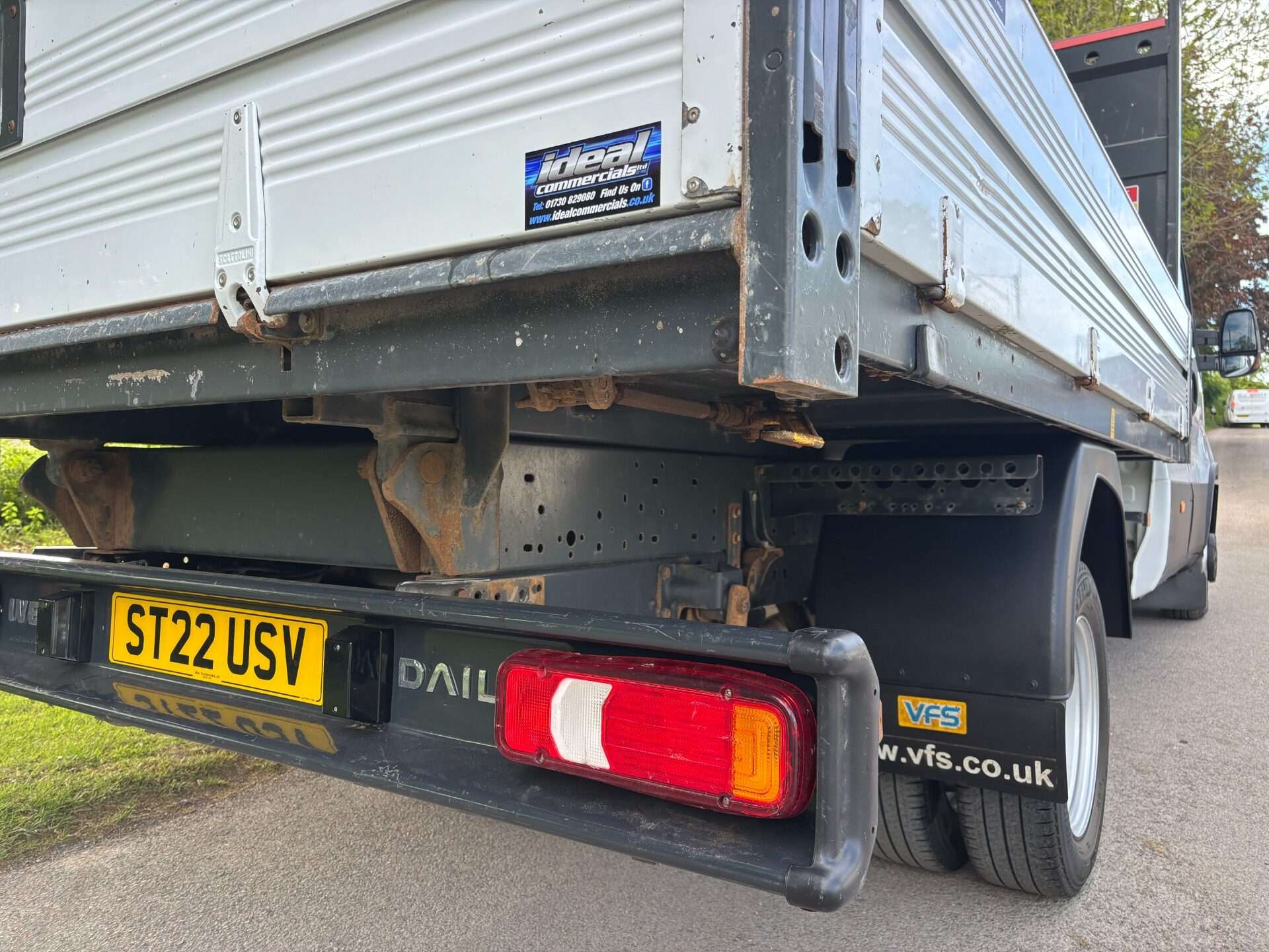 2022 IVECO DAILY 2022 IVECO DAILY
