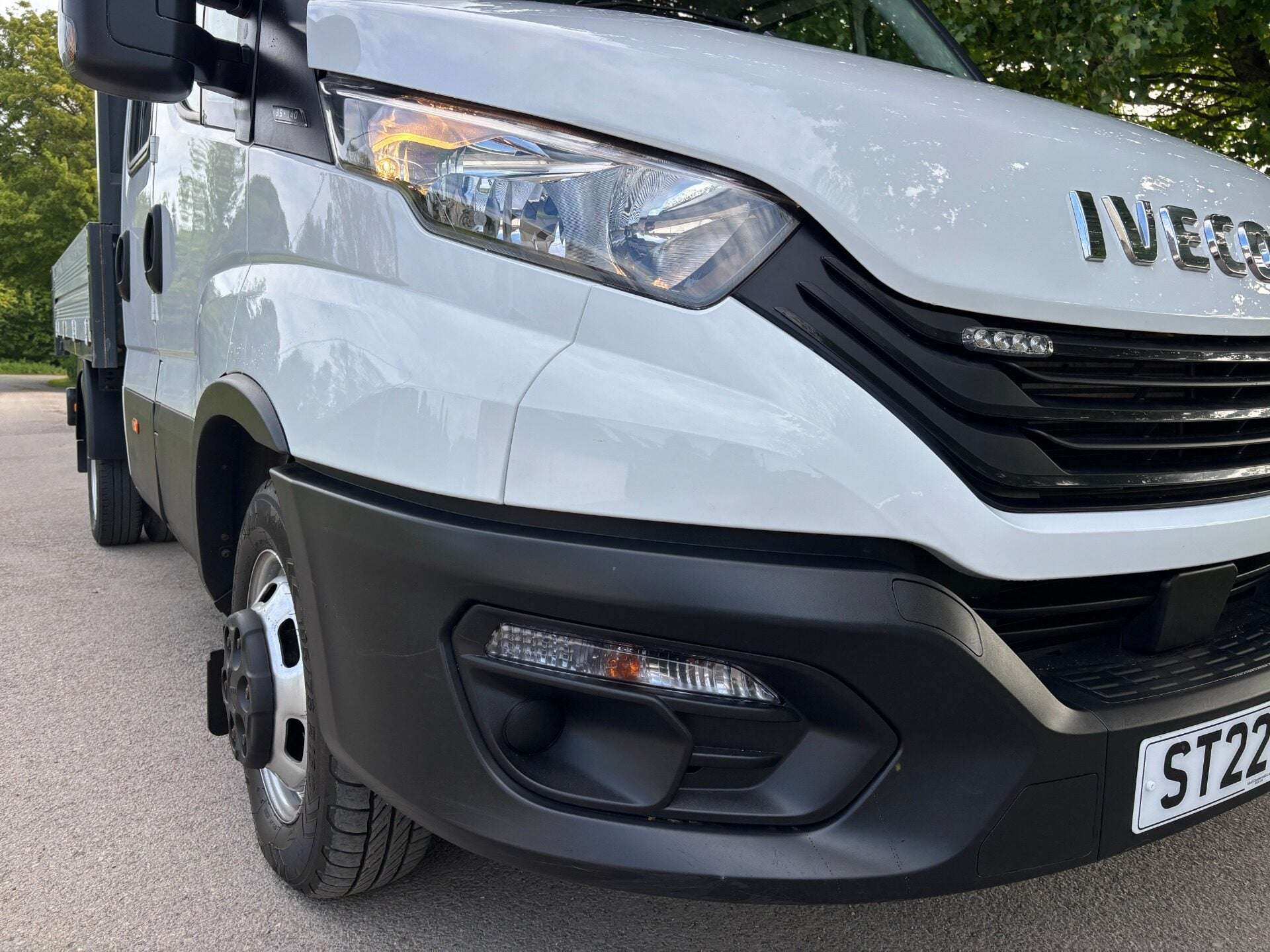2022 IVECO DAILY 2022 IVECO DAILY
