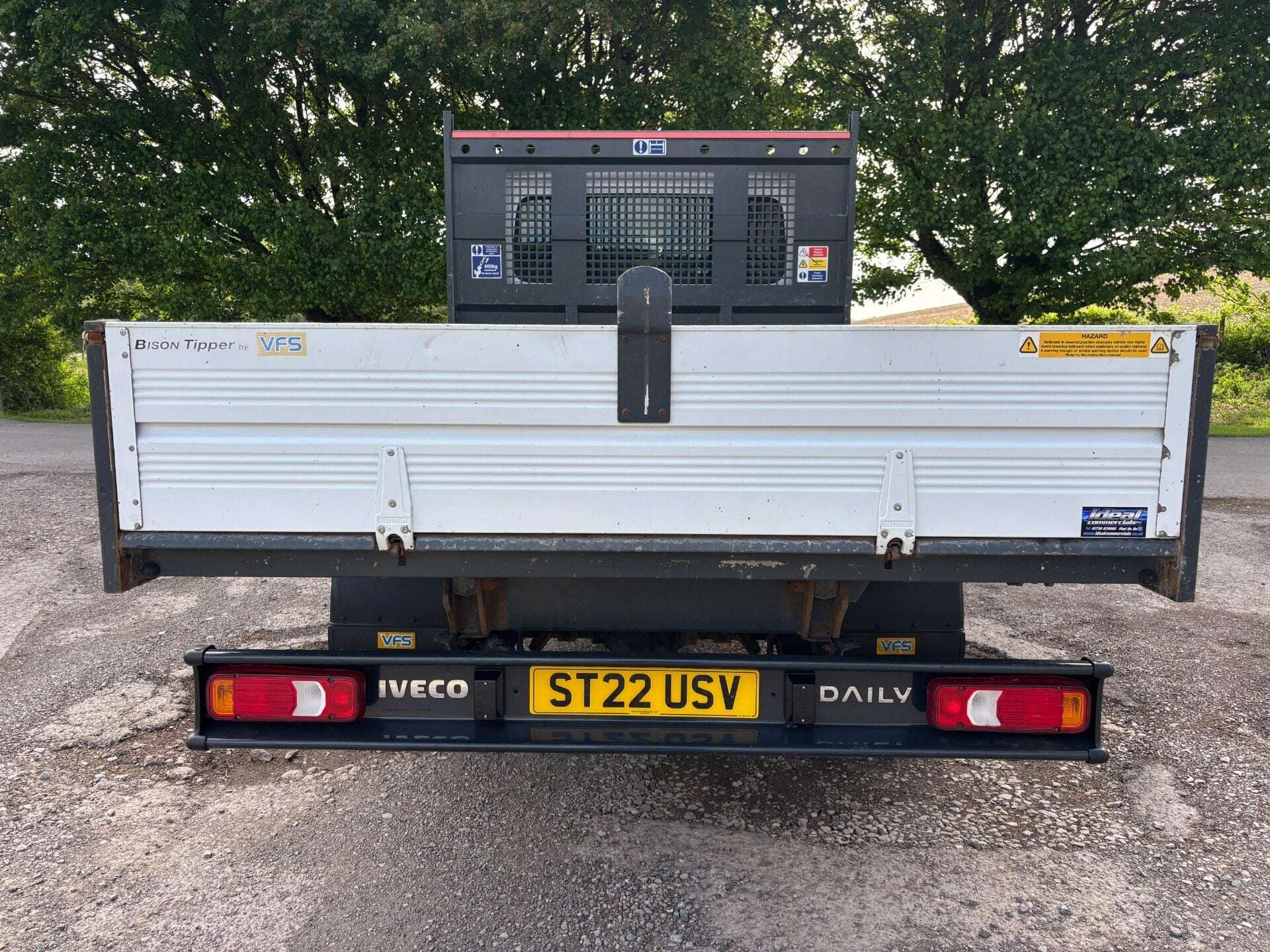 2022 IVECO DAILY 2022 IVECO DAILY