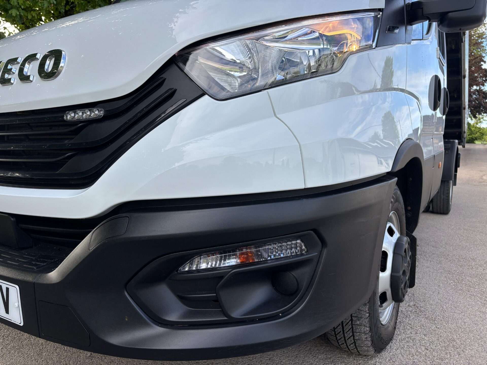2022 IVECO DAILY 2022 IVECO DAILY