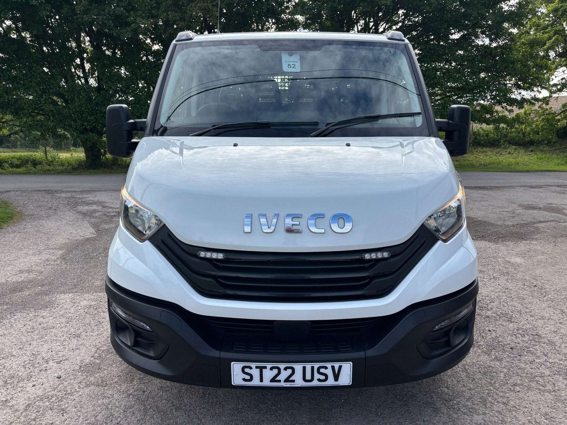 2022 IVECO DAILY 2022 IVECO DAILY
