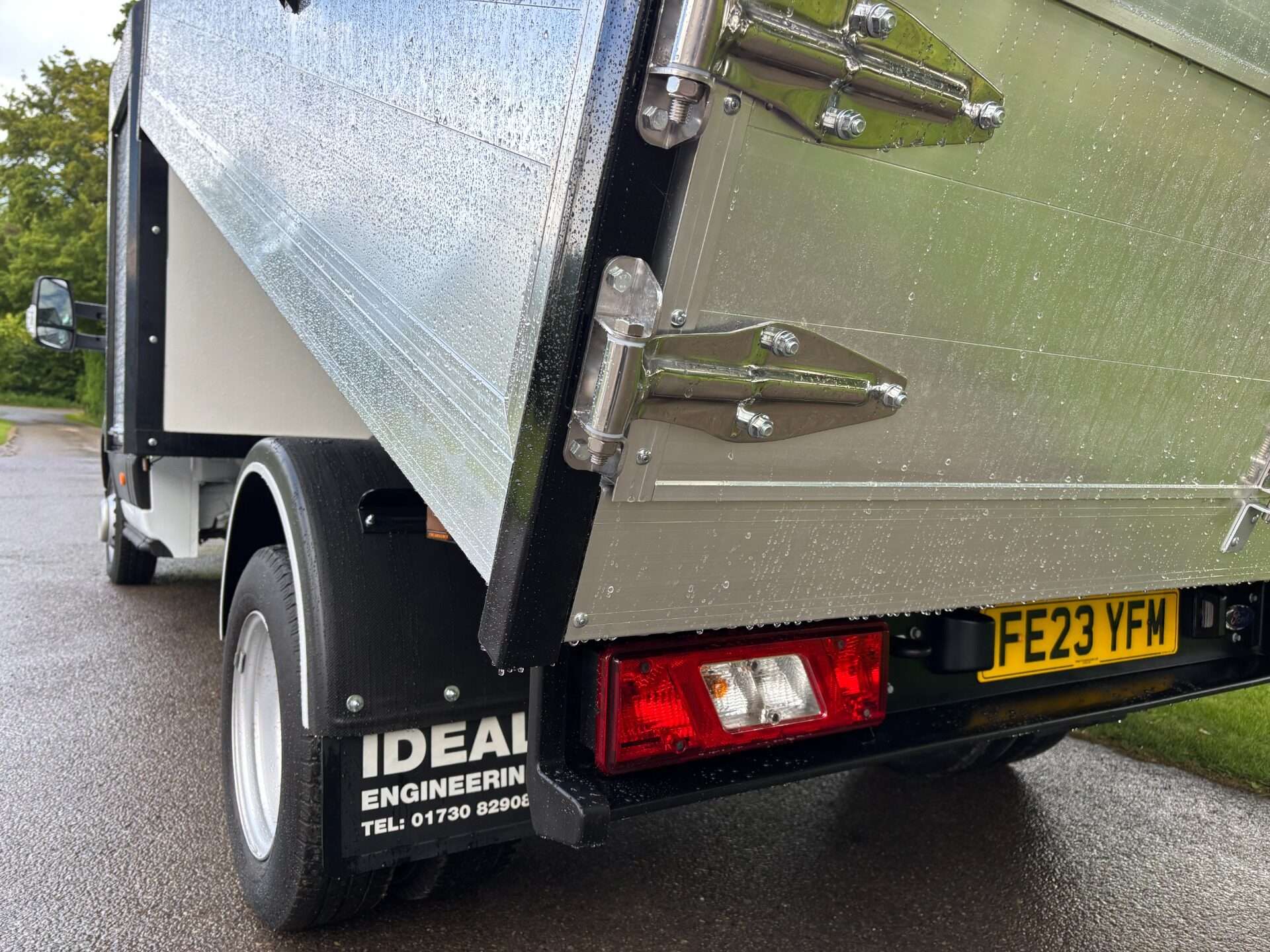 2023 FORD TRANSIT 2023 FORD TRANSIT