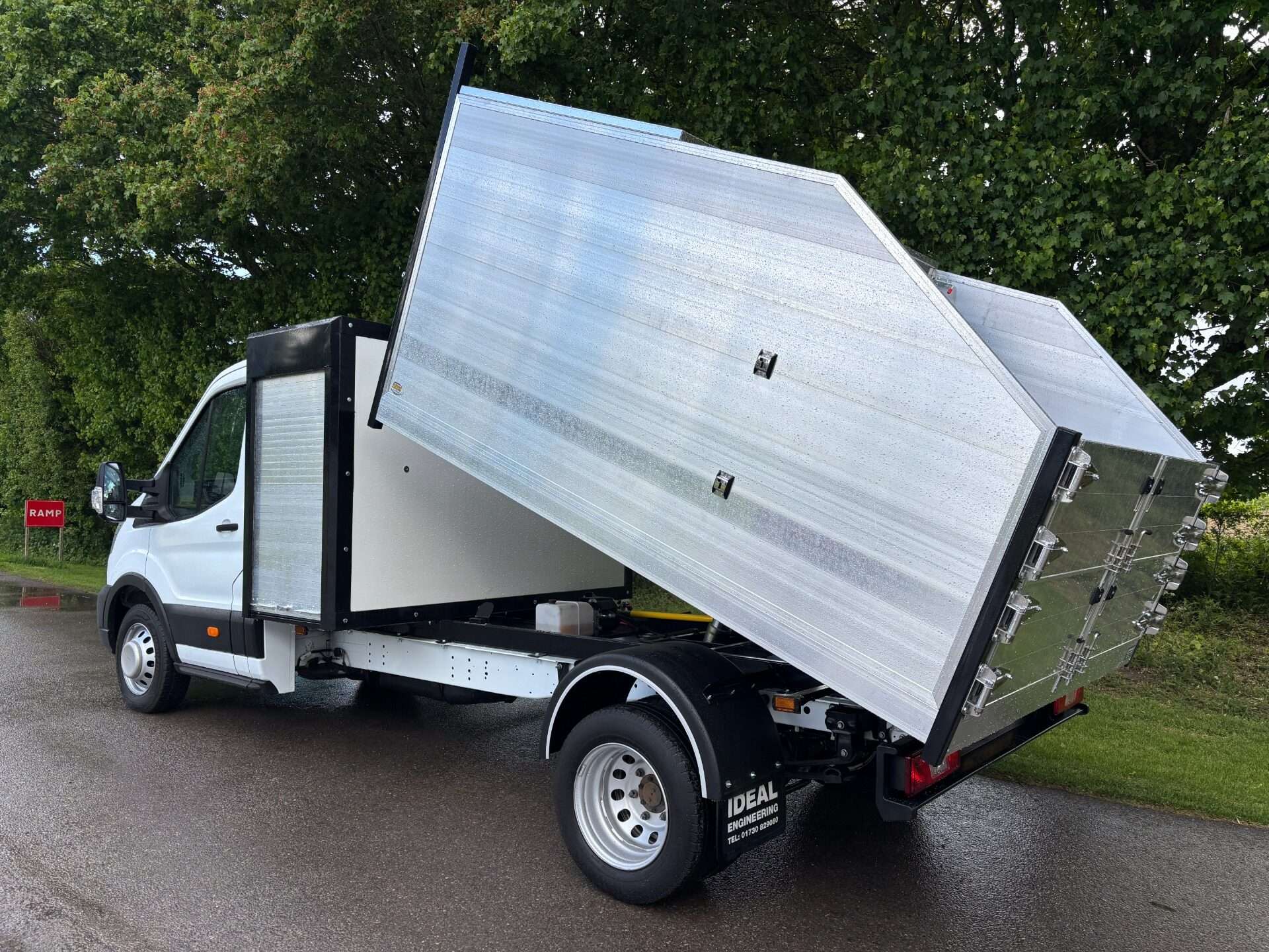 2023 FORD TRANSIT 2023 FORD TRANSIT