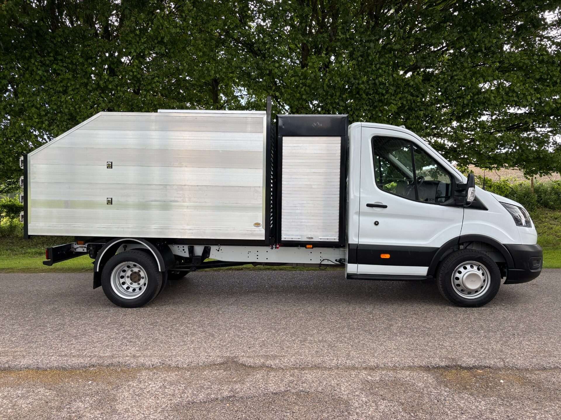 2023 FORD TRANSIT 2023 FORD TRANSIT