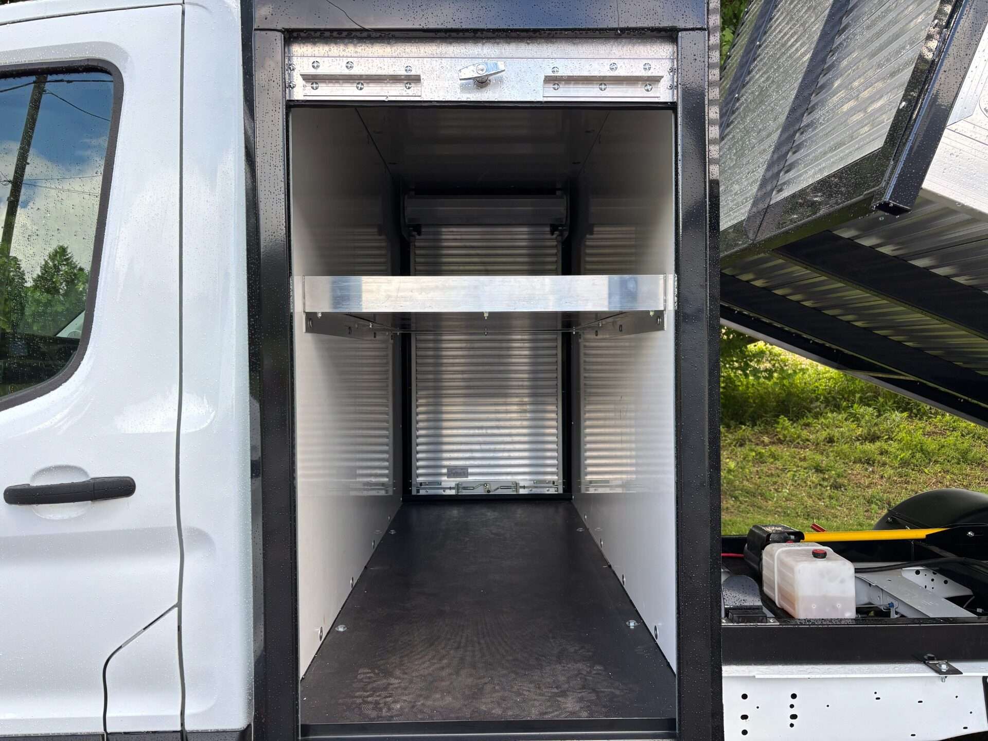 2023 FORD TRANSIT 2023 FORD TRANSIT