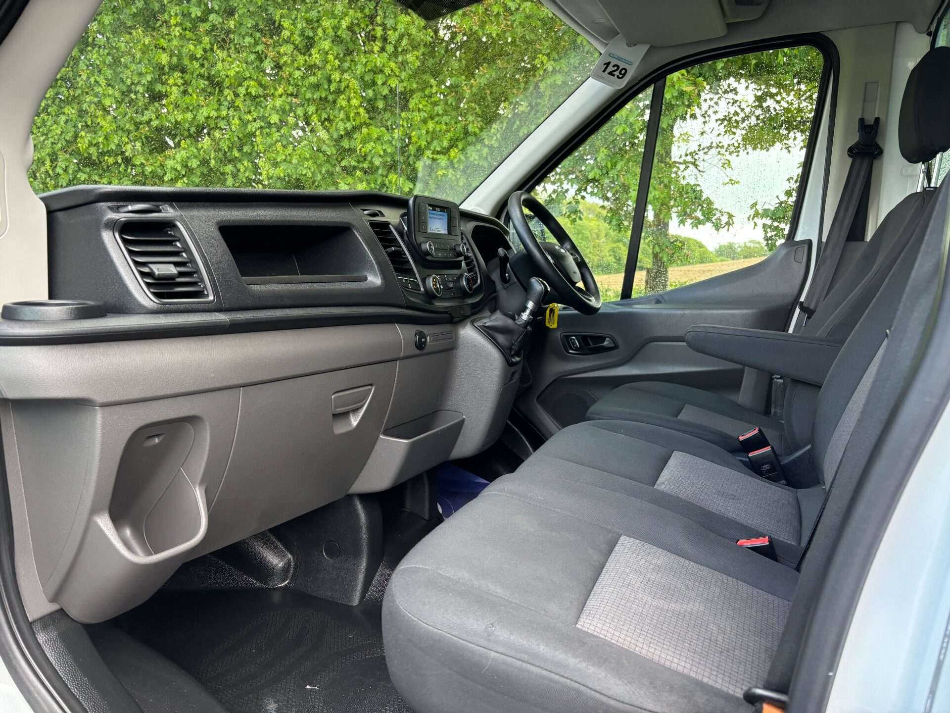 2023 FORD TRANSIT 2023 FORD TRANSIT