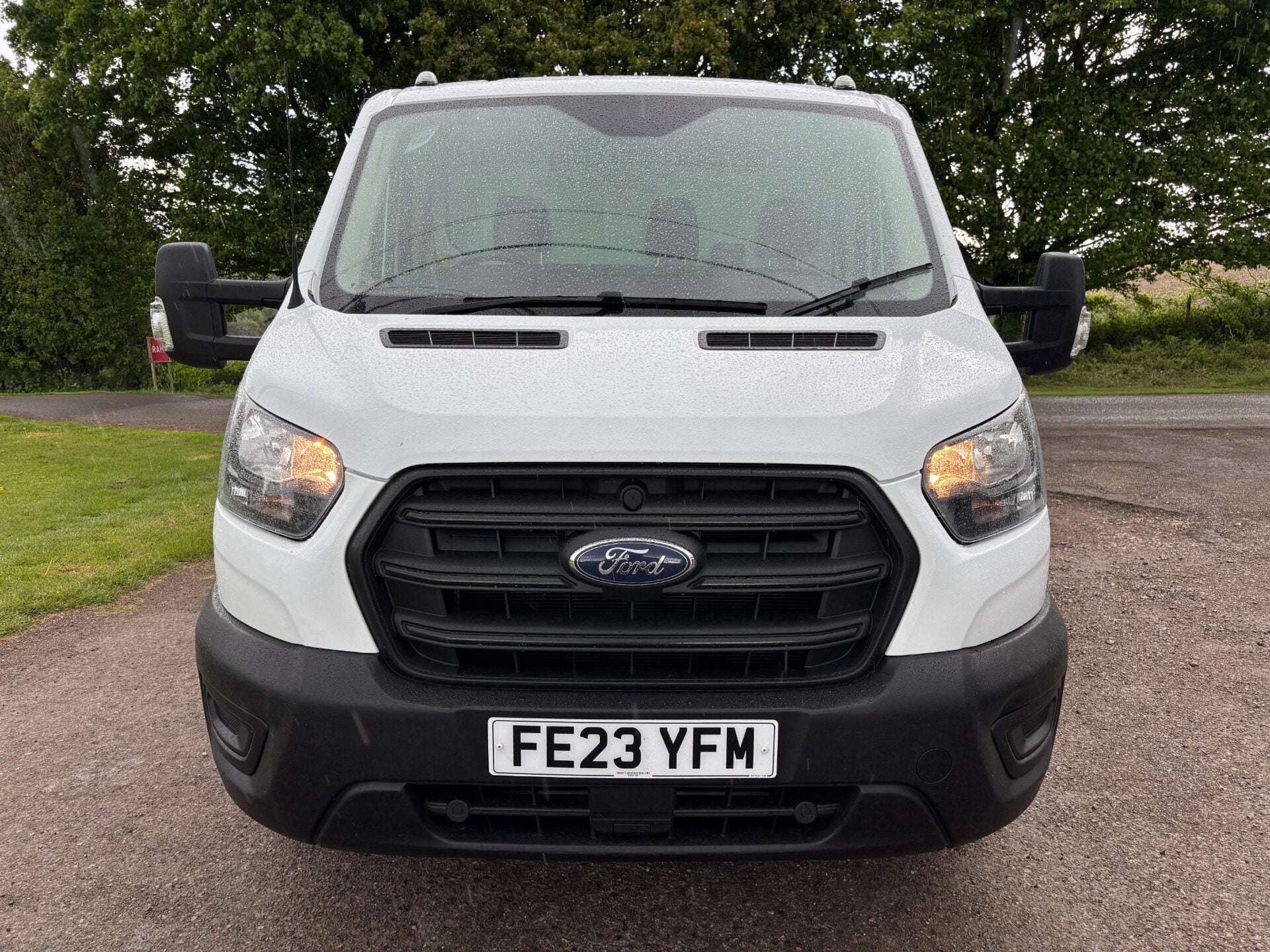 2023 FORD TRANSIT 2023 FORD TRANSIT