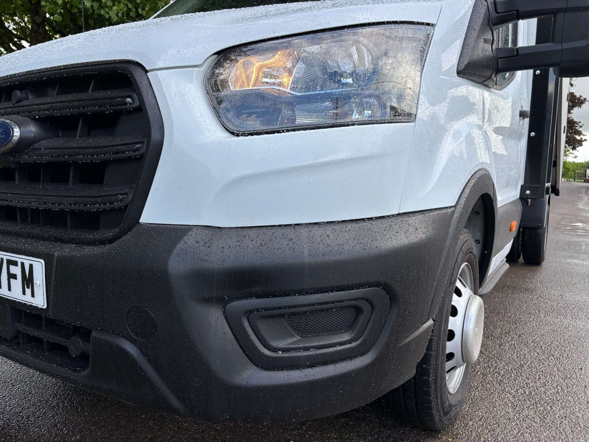 2023 FORD TRANSIT 2023 FORD TRANSIT