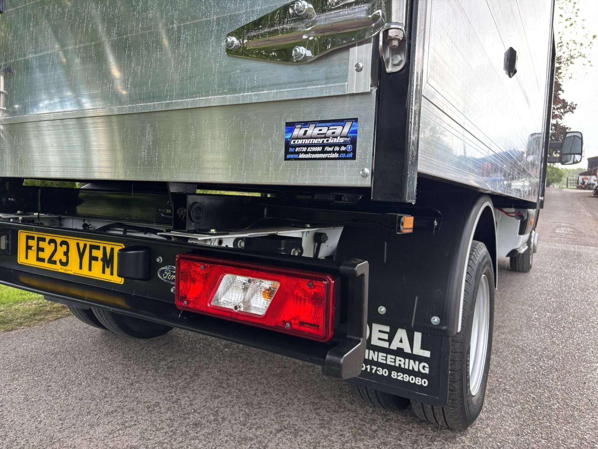 2023 FORD TRANSIT 2023 FORD TRANSIT
