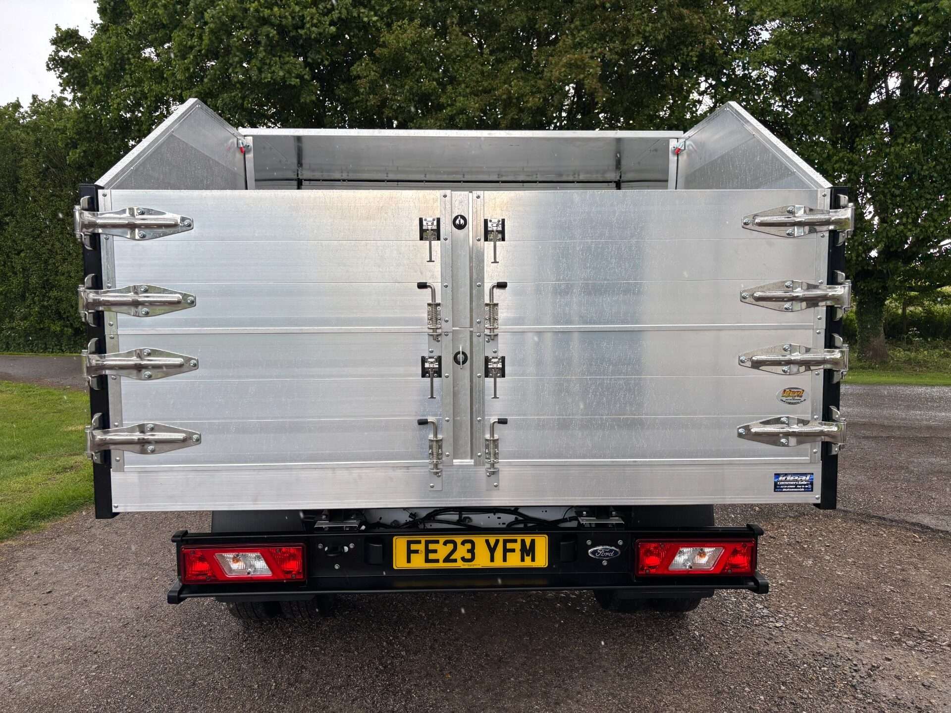 2023 FORD TRANSIT 2023 FORD TRANSIT