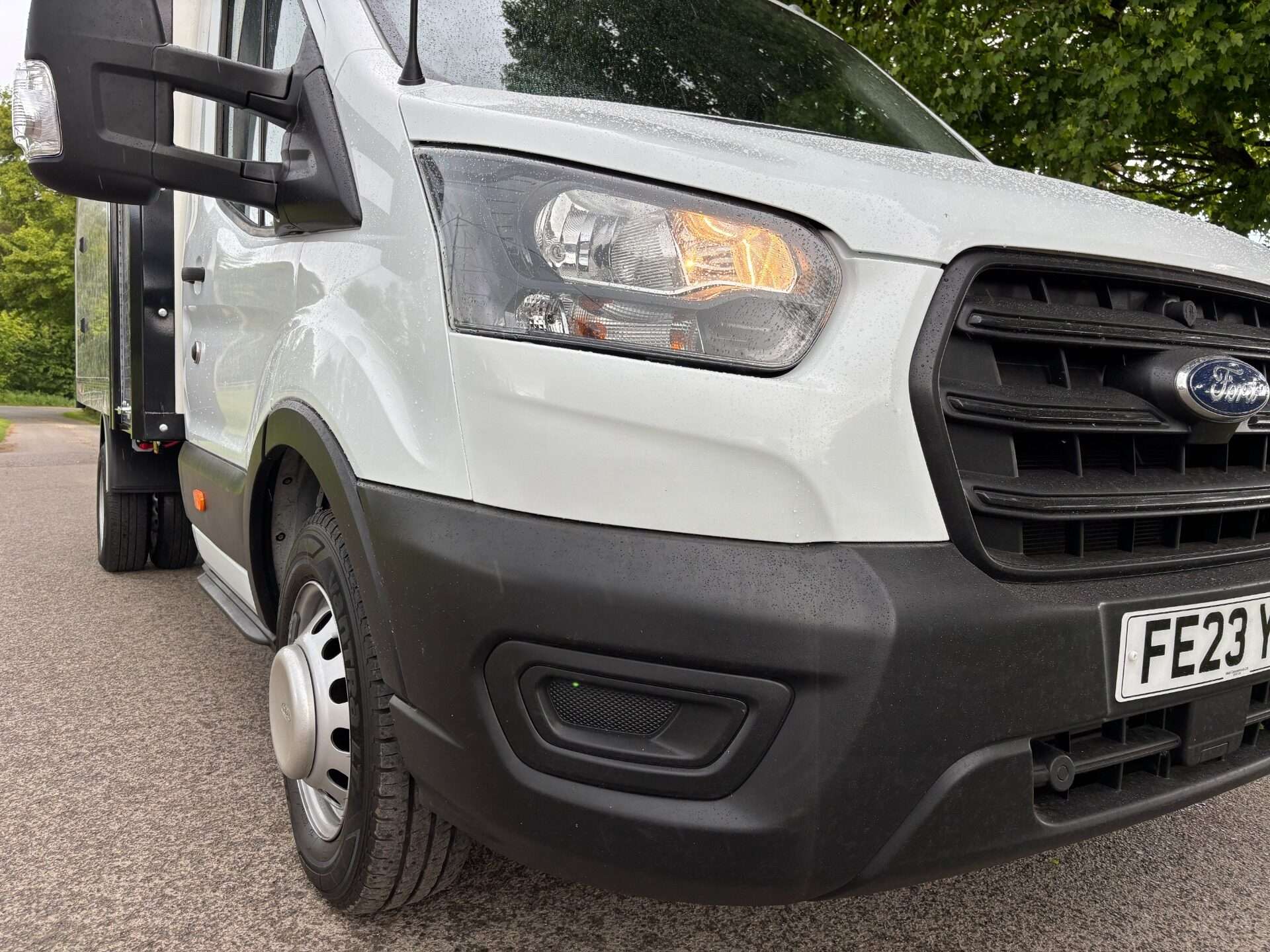 2023 FORD TRANSIT 2023 FORD TRANSIT