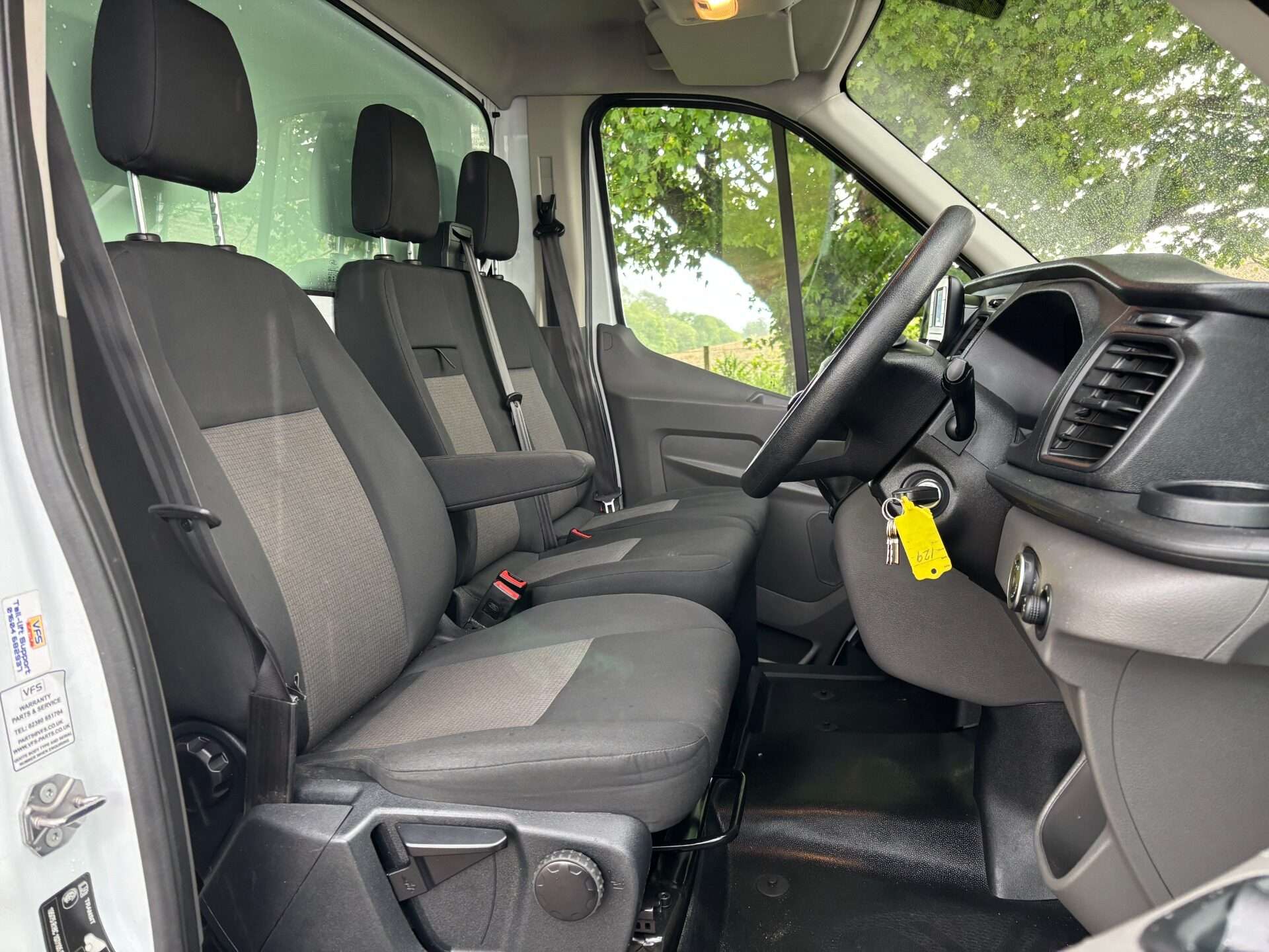 2023 FORD TRANSIT 2023 FORD TRANSIT