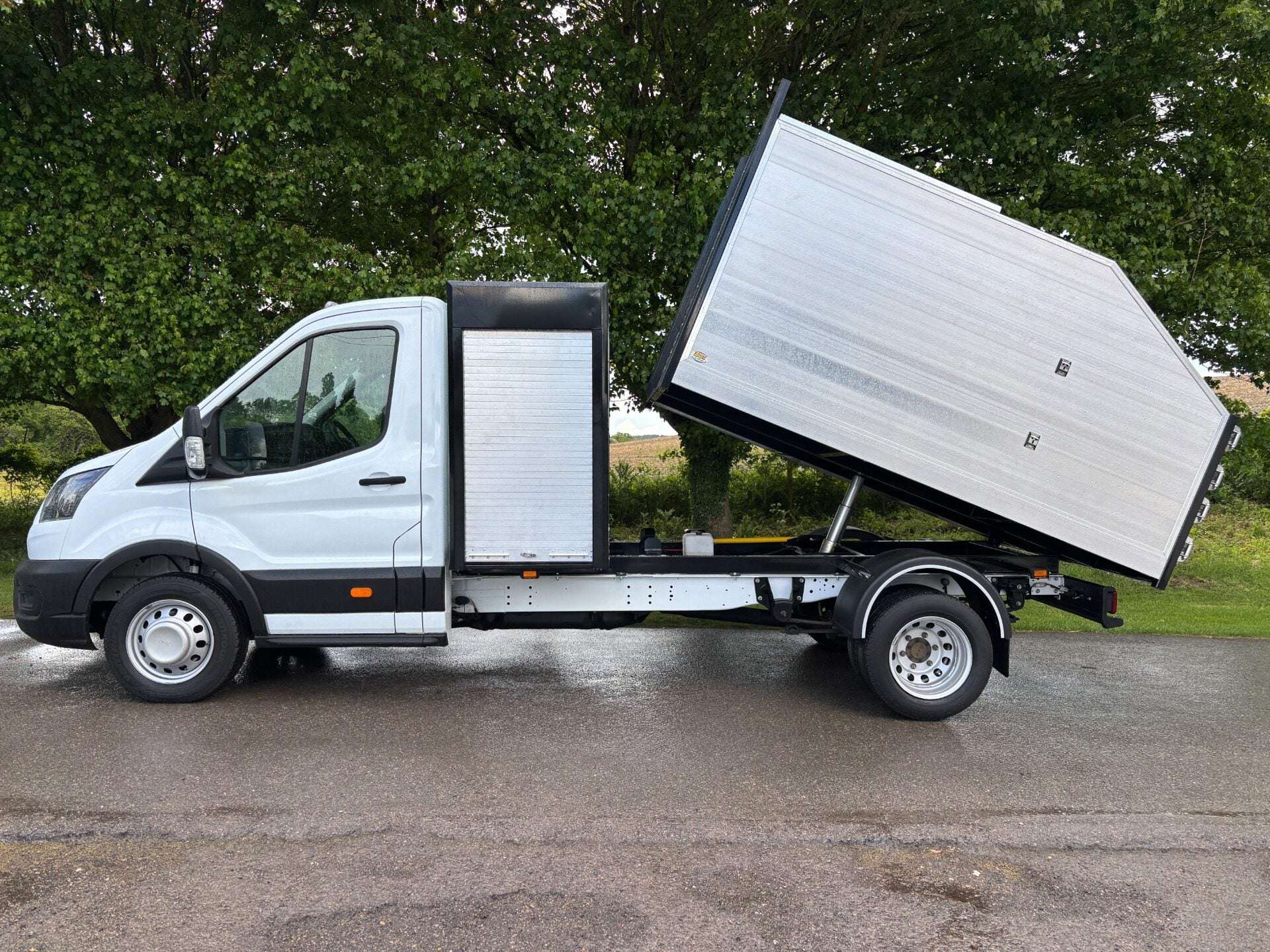 2023 FORD TRANSIT 2023 FORD TRANSIT