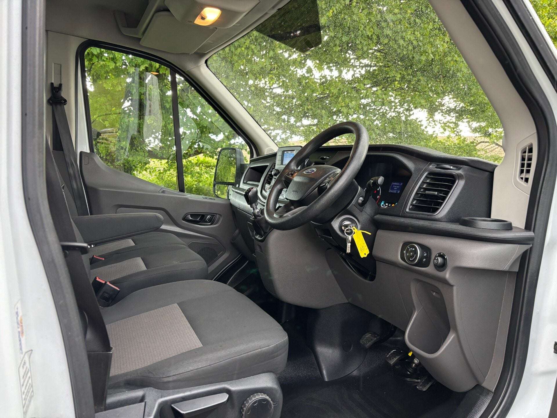 2023 FORD TRANSIT 2023 FORD TRANSIT