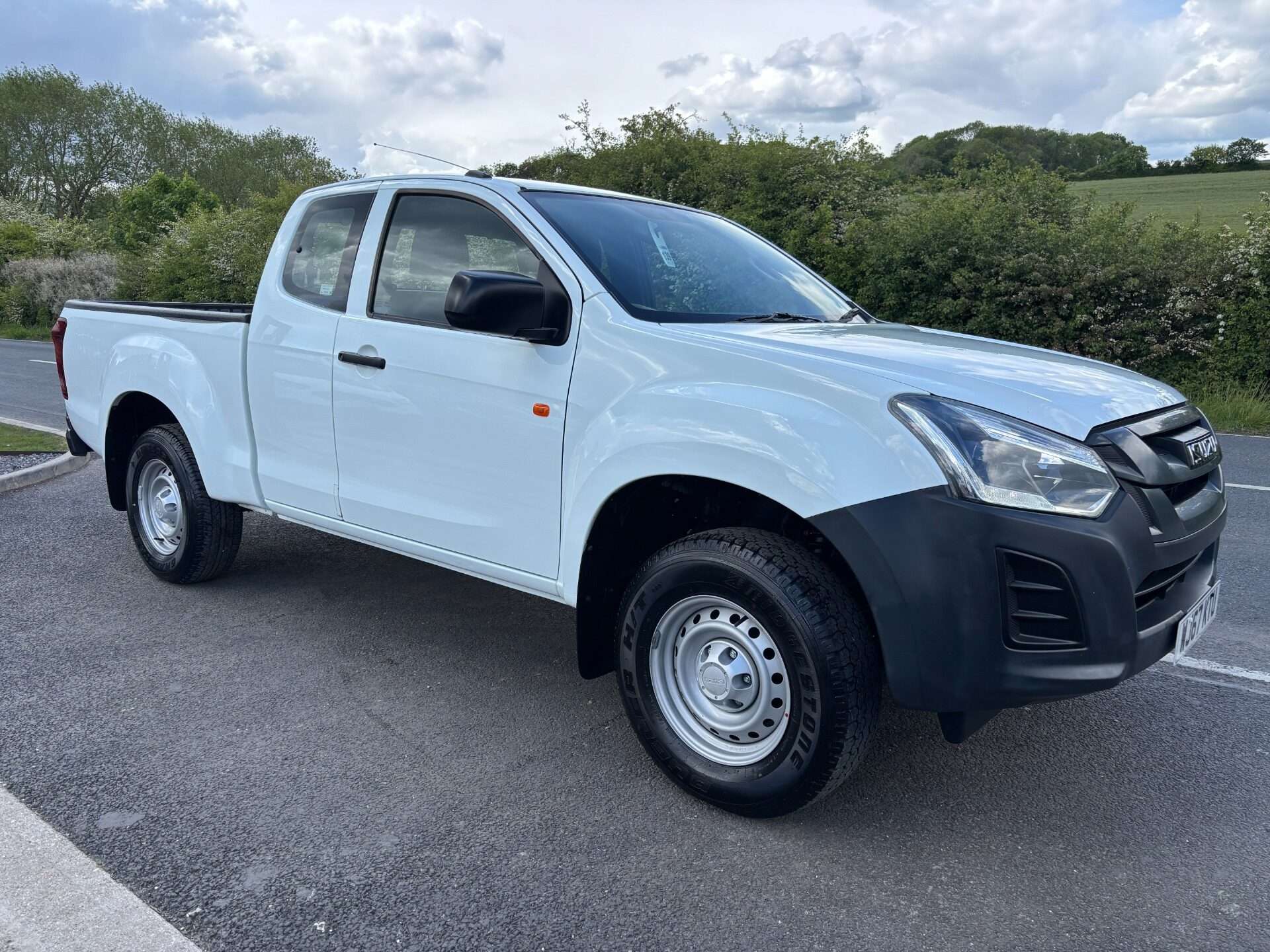 2017 ISUZU D-MAX 2017 ISUZU D-MAX