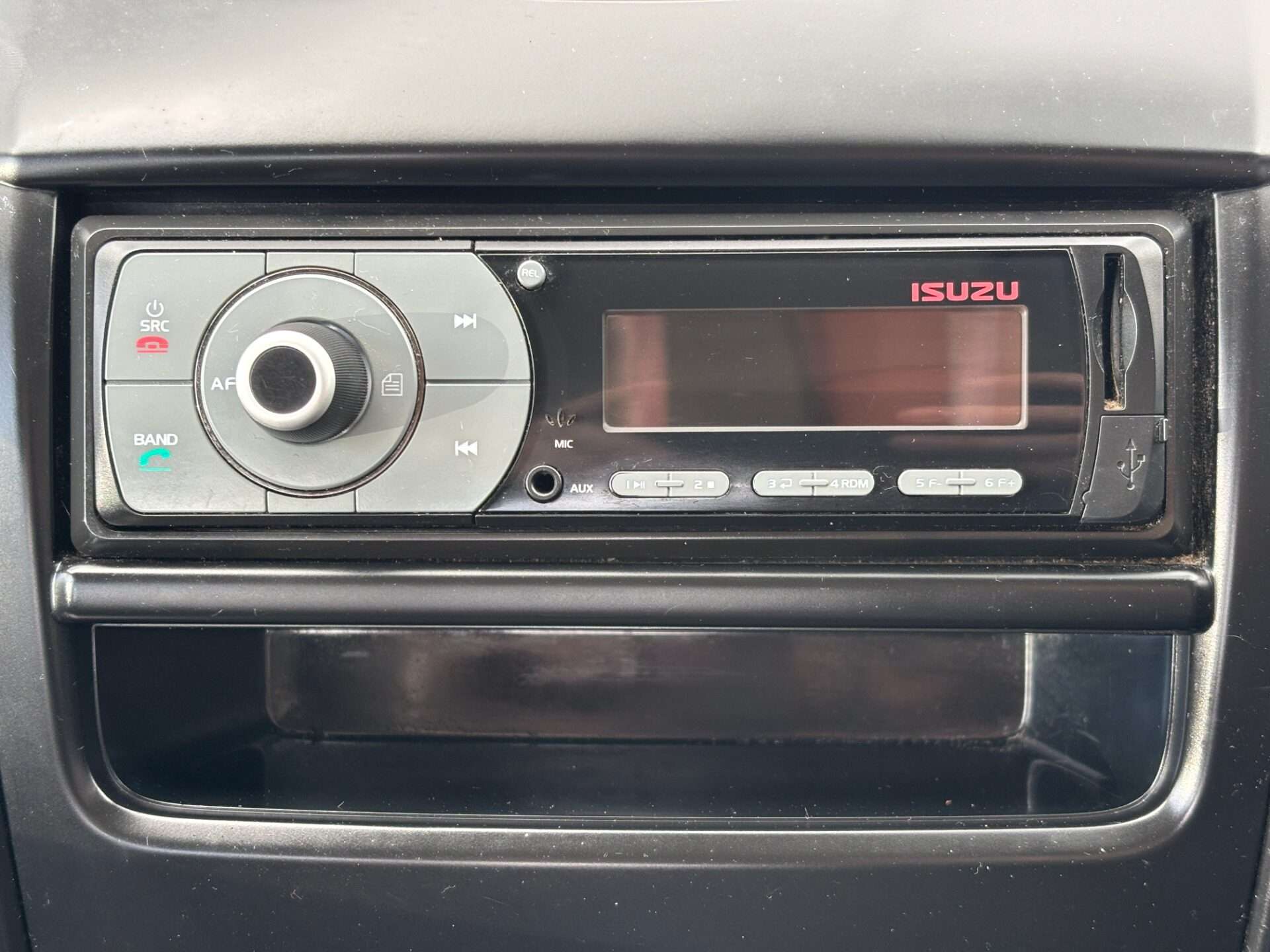 2017 ISUZU D-MAX 2017 ISUZU D-MAX