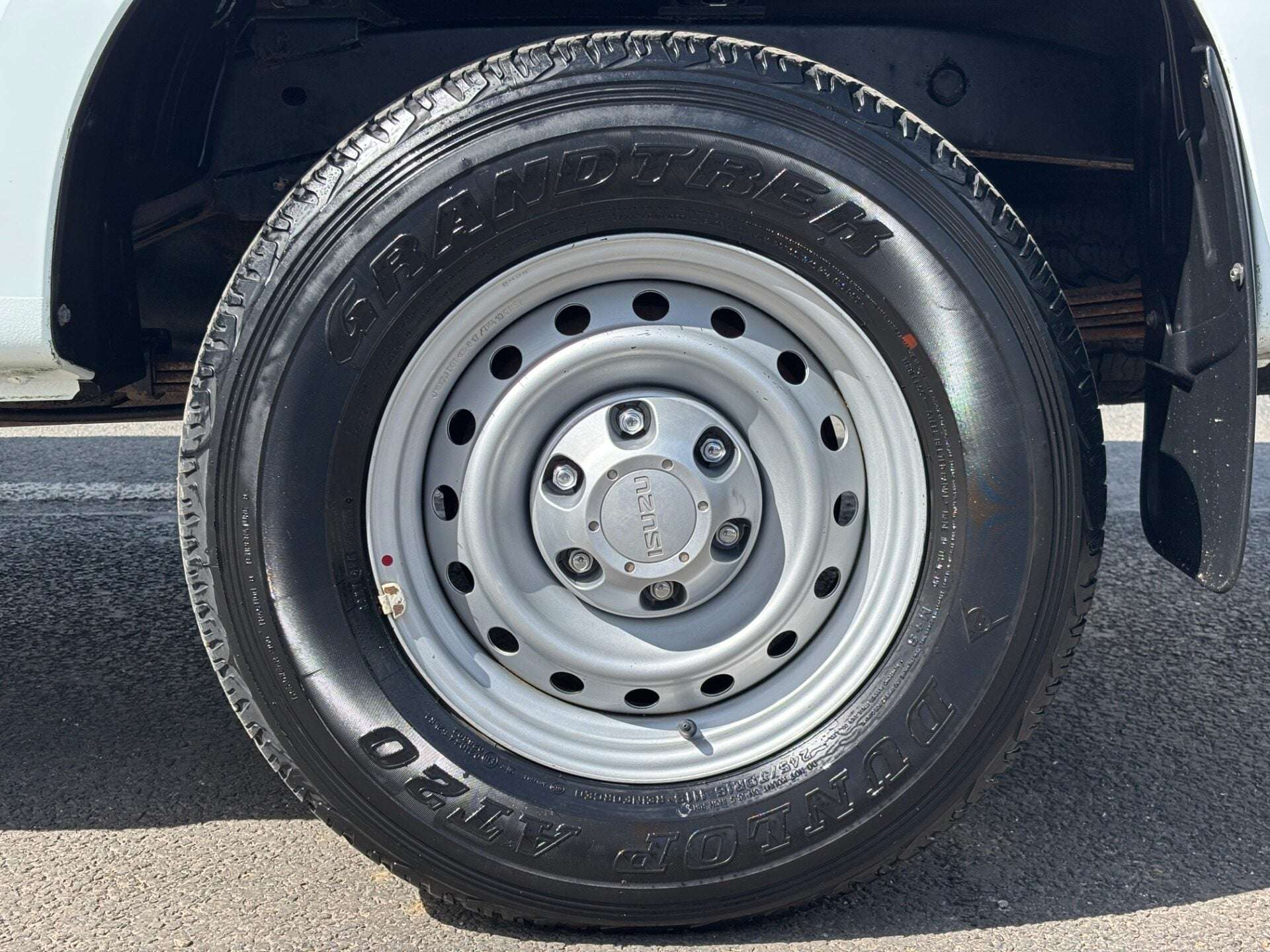2017 ISUZU D-MAX 2017 ISUZU D-MAX