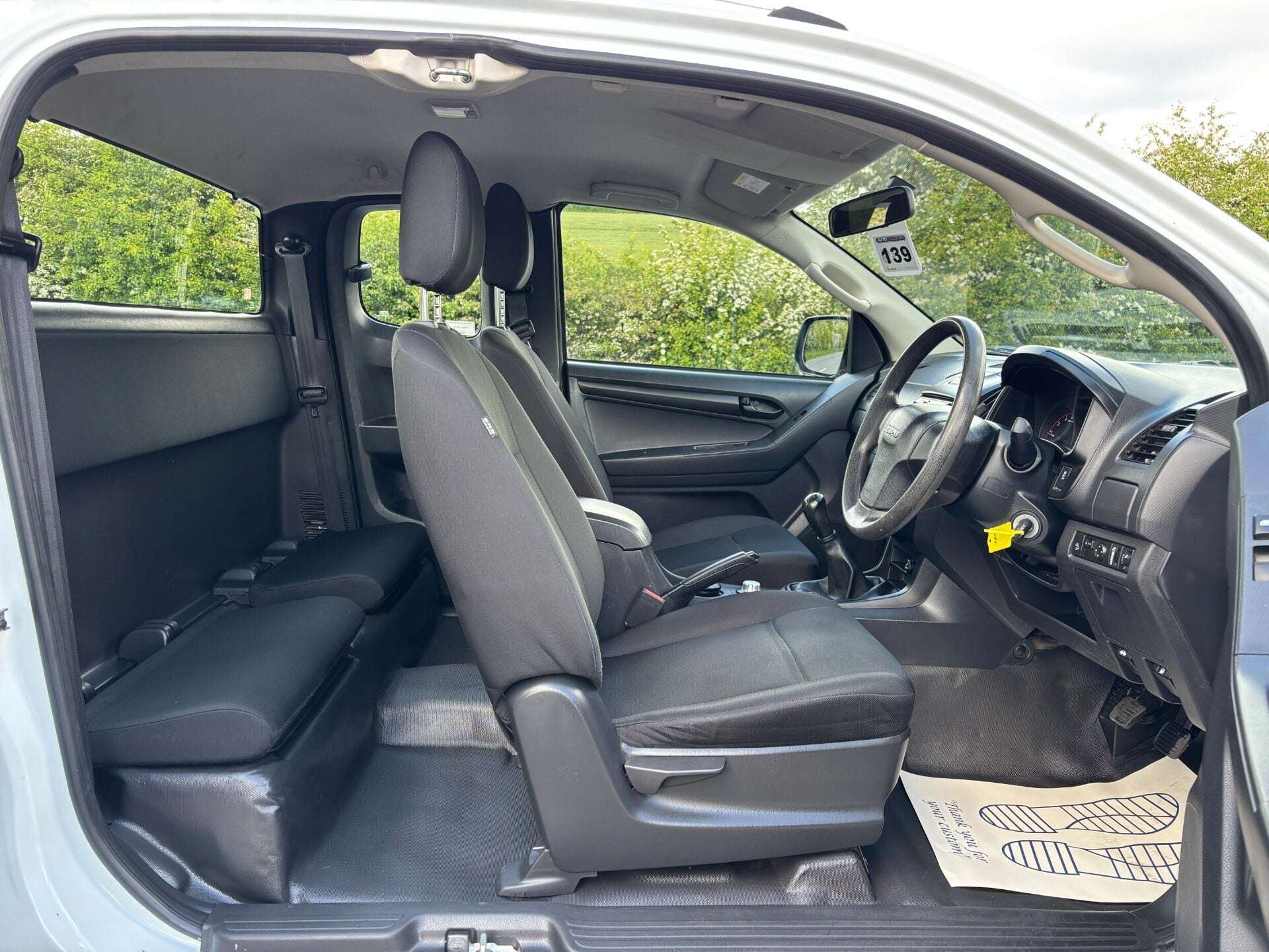 2017 ISUZU D-MAX 2017 ISUZU D-MAX