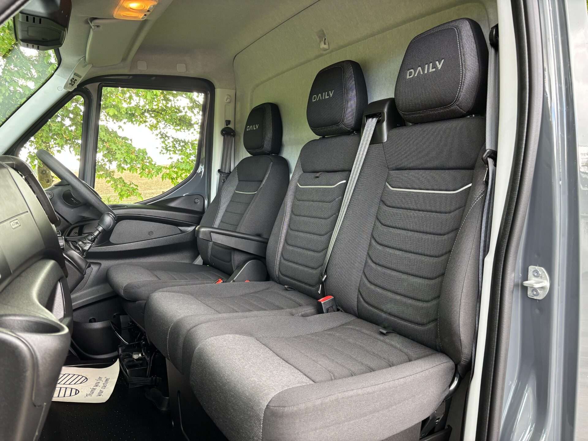 A 2026 IVECO DAILY 35C18H 3750WB Chassis Cab A 2026 IVECO DAILY 35C18H 3750WB Chassis Cab