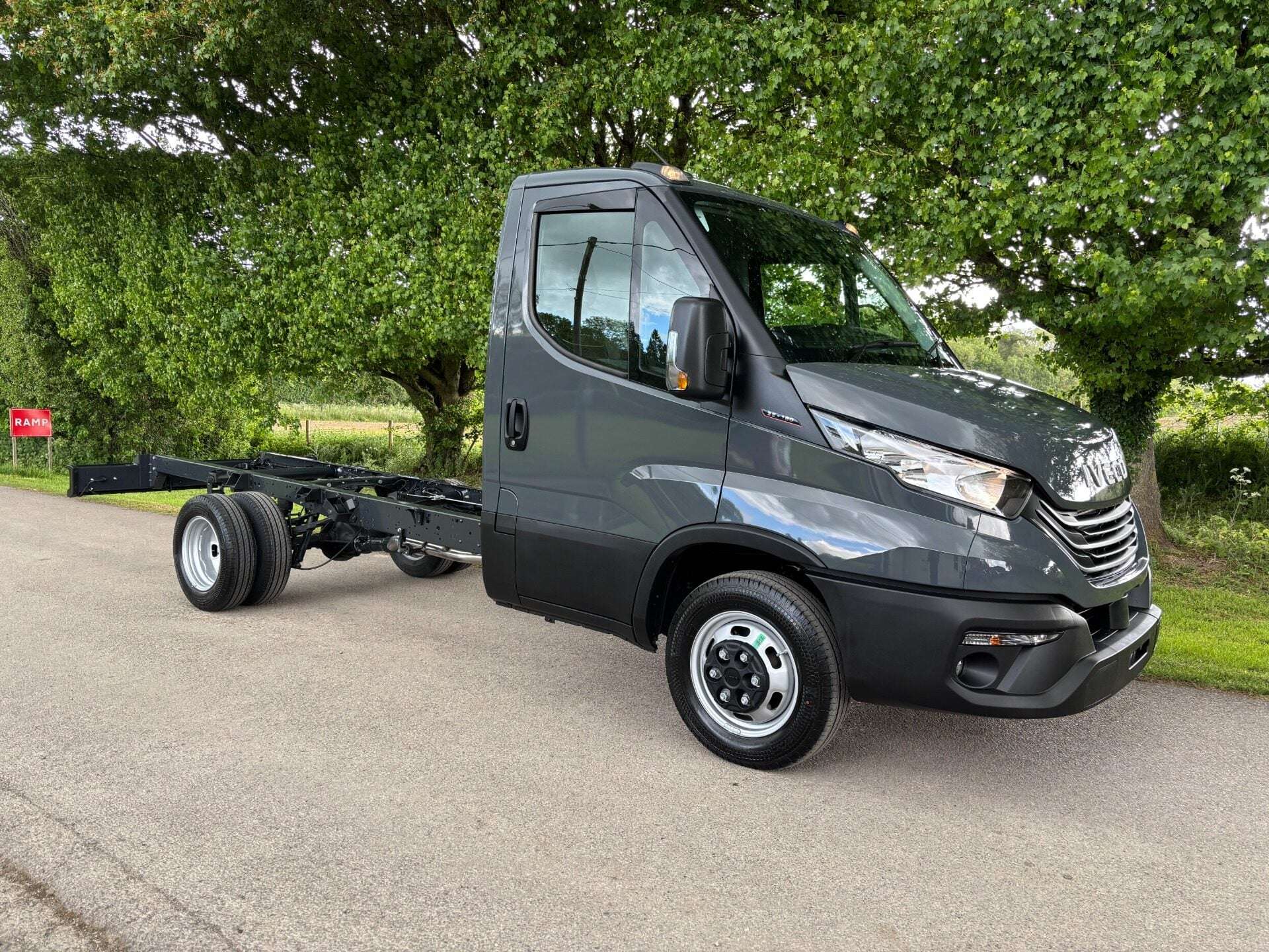 2026 IVECO DAILY 2026 IVECO DAILY