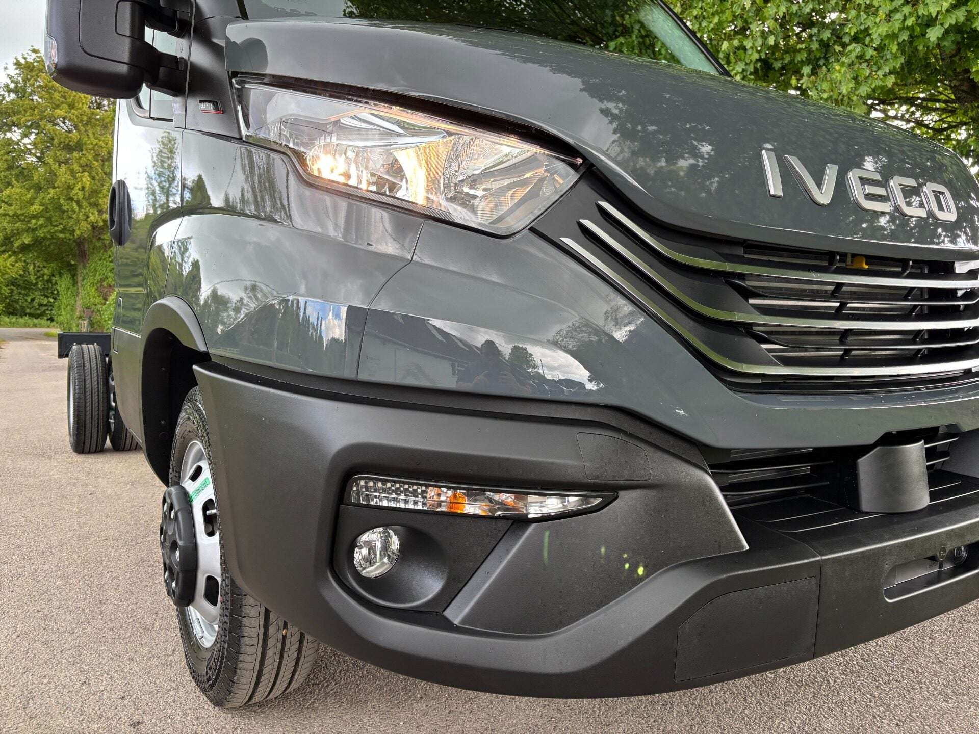 2026 IVECO DAILY 2026 IVECO DAILY