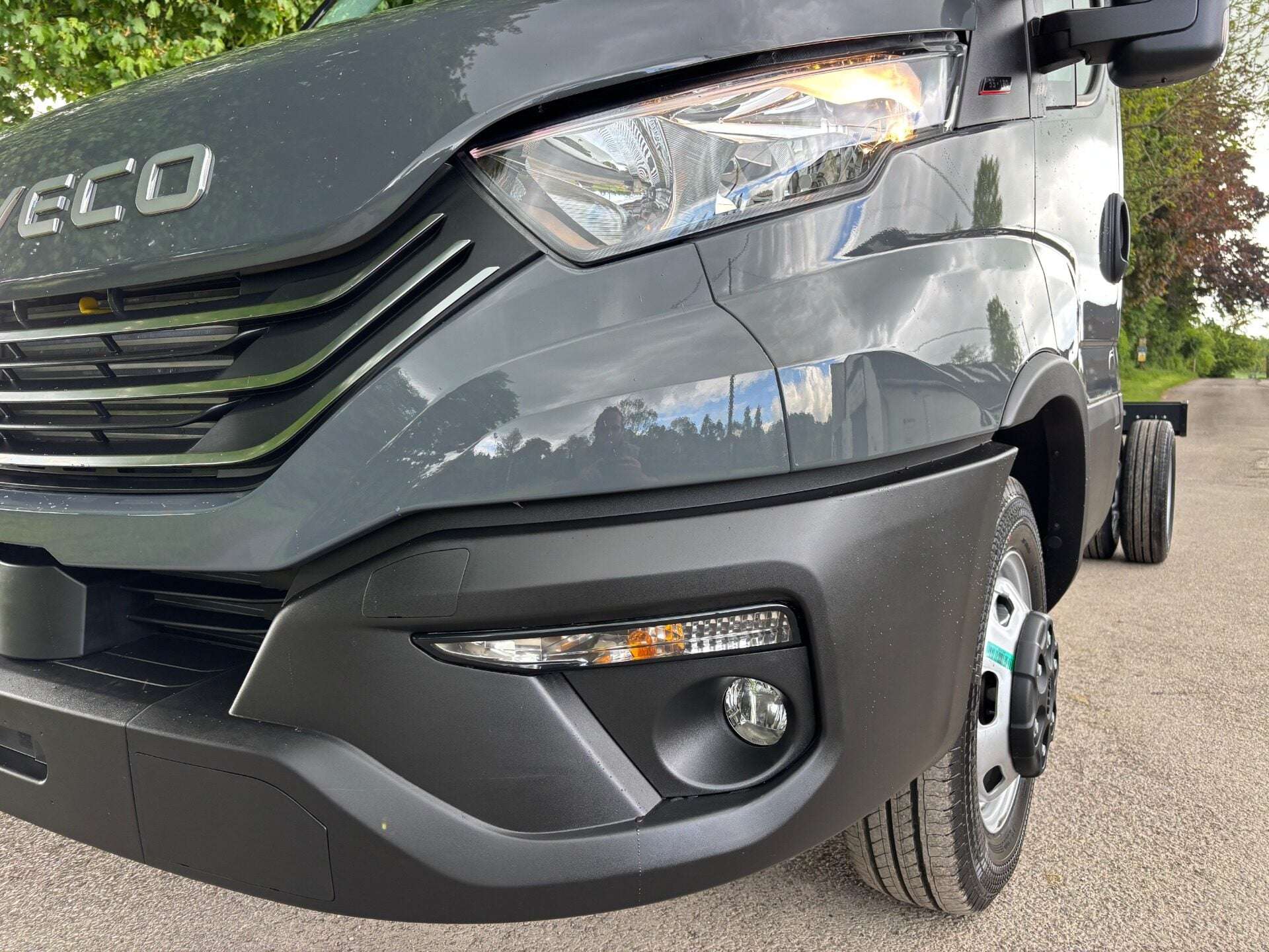 2026 IVECO DAILY 2026 IVECO DAILY