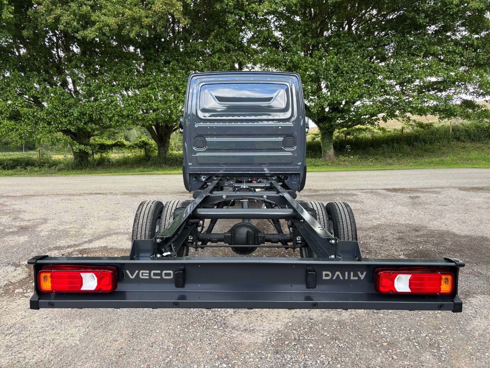 2026 IVECO DAILY 2026 IVECO DAILY