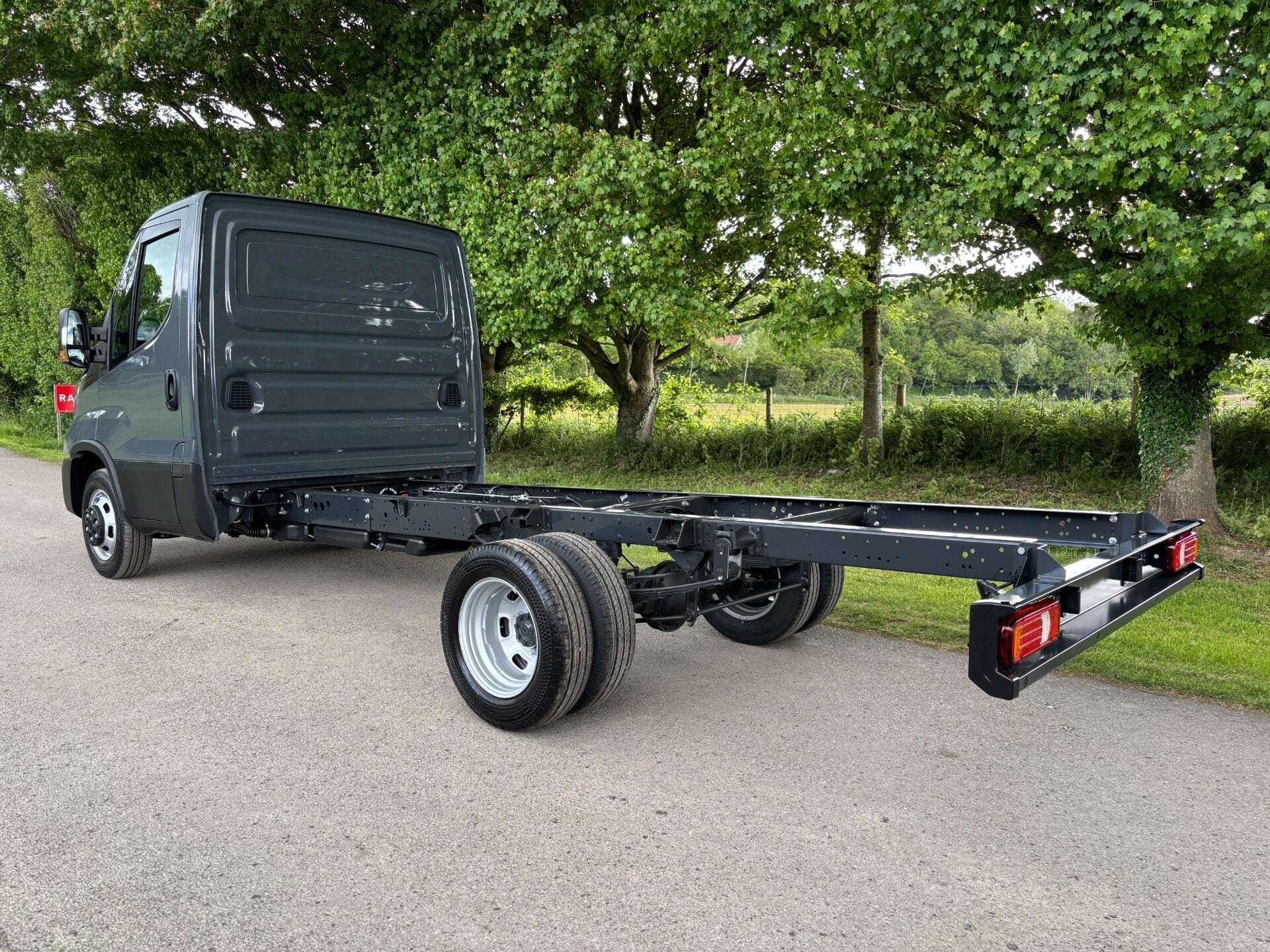 2026 IVECO DAILY 2026 IVECO DAILY