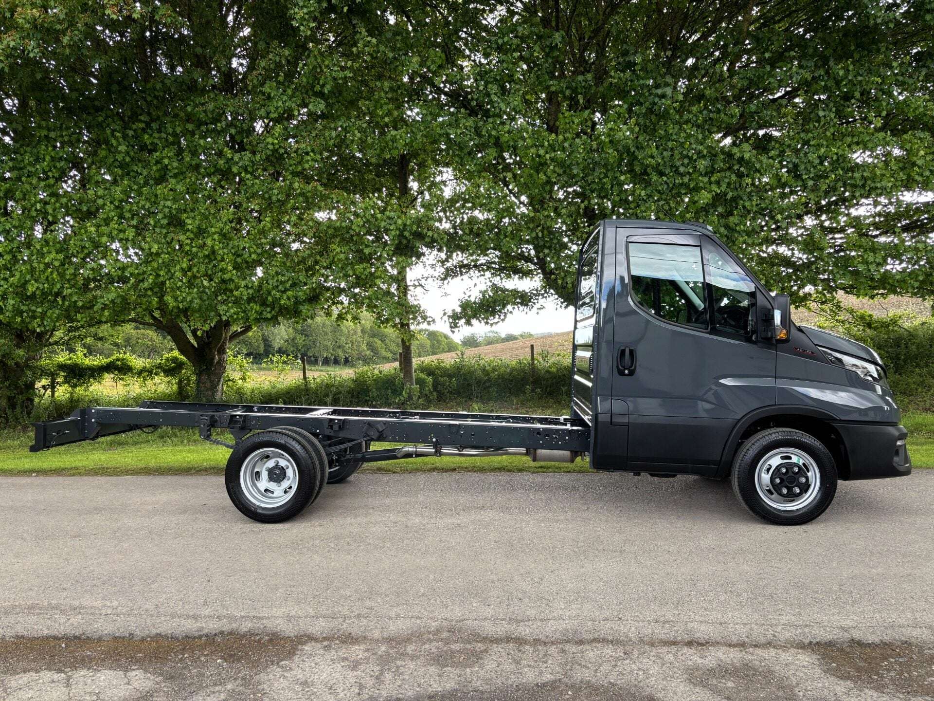 2026 IVECO DAILY 2026 IVECO DAILY