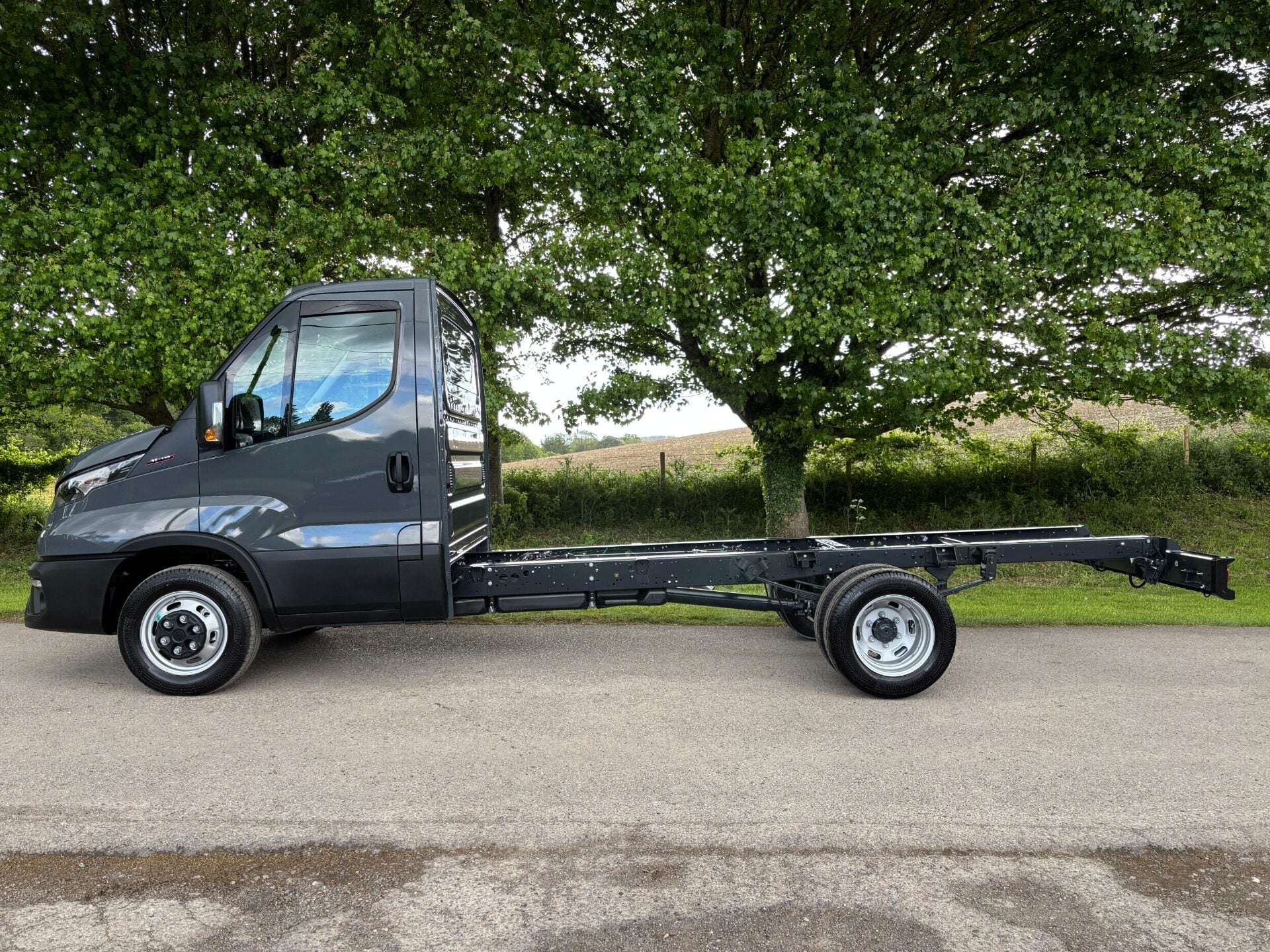 2026 IVECO DAILY 2026 IVECO DAILY