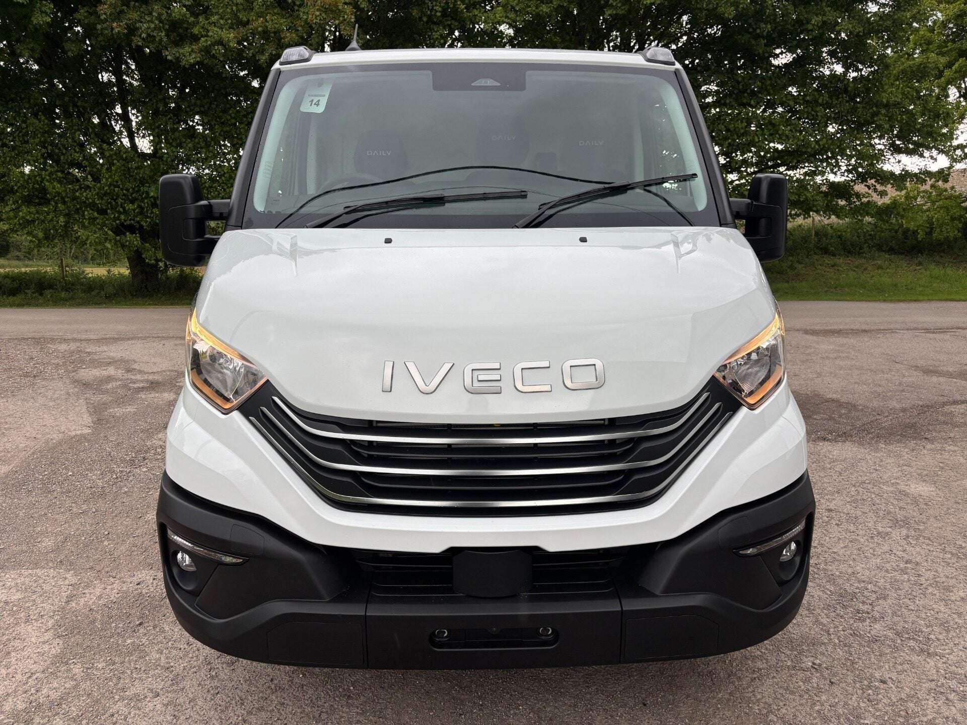 2026 IVECO DAILY 2026 IVECO DAILY