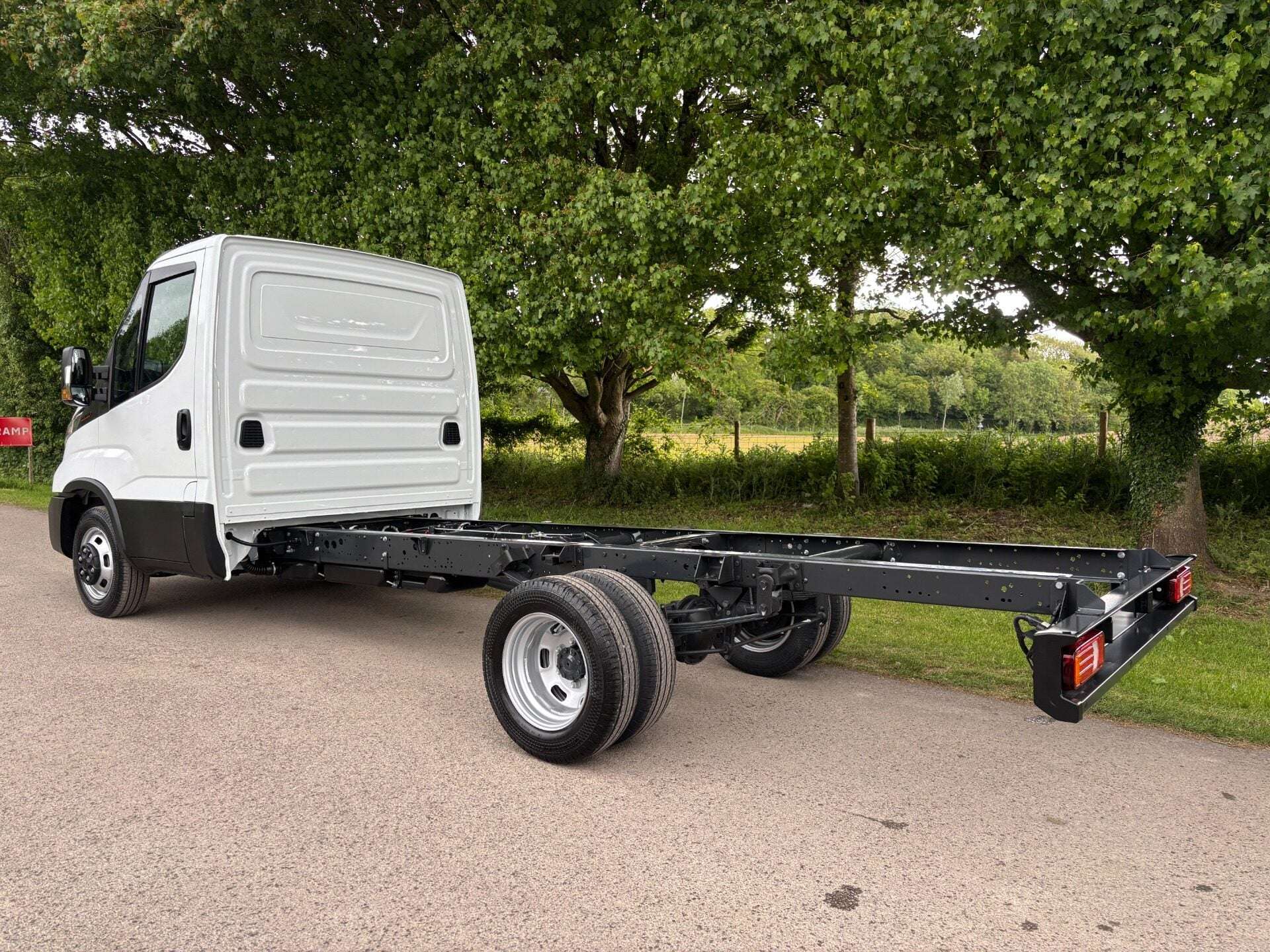 2026 IVECO DAILY 2026 IVECO DAILY