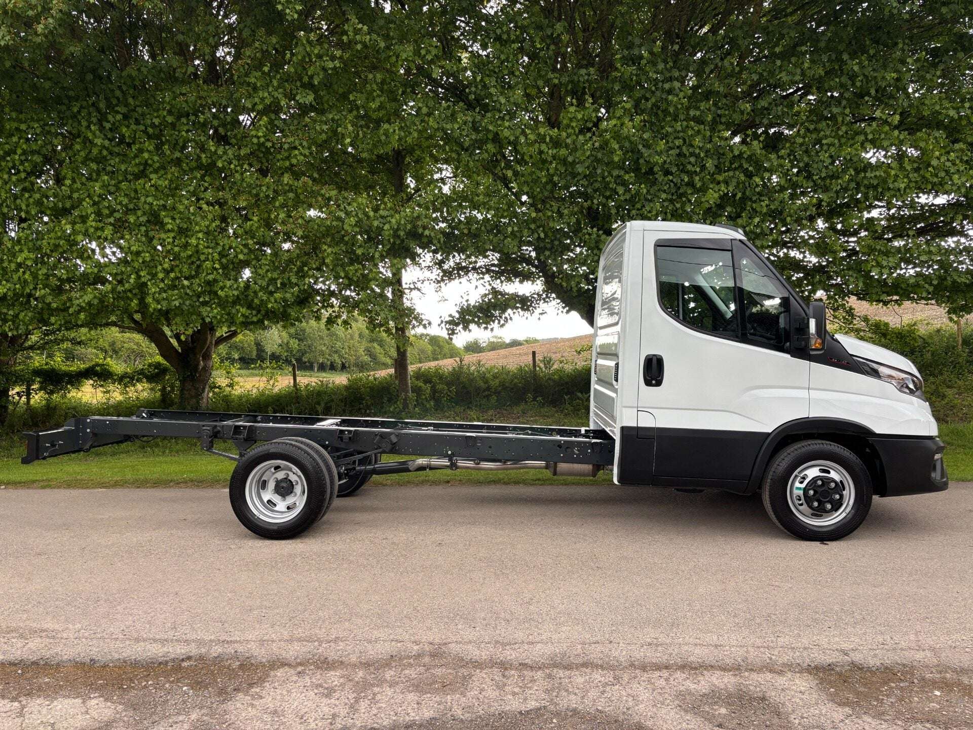 2026 IVECO DAILY 2026 IVECO DAILY