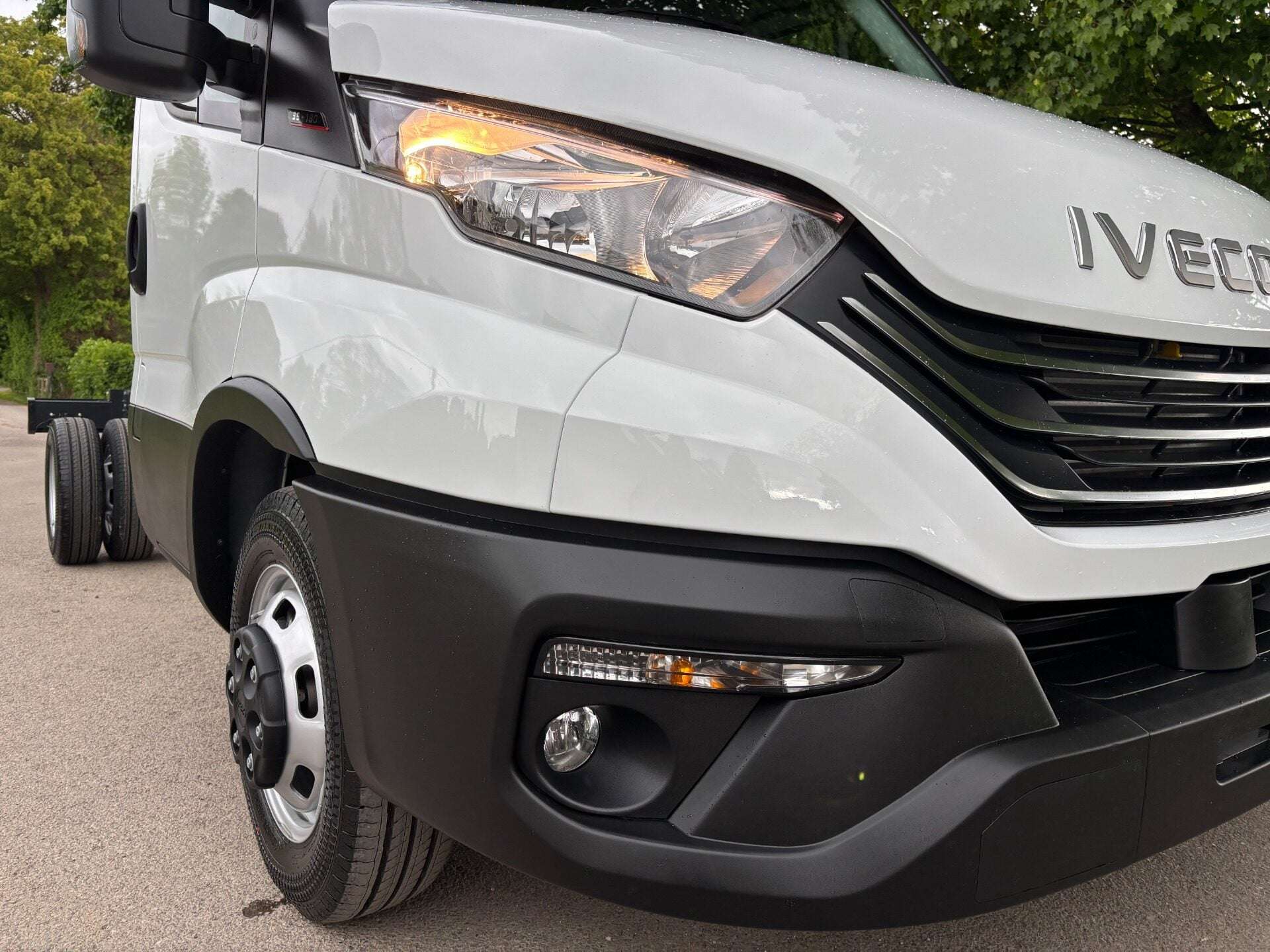 2026 IVECO DAILY 2026 IVECO DAILY