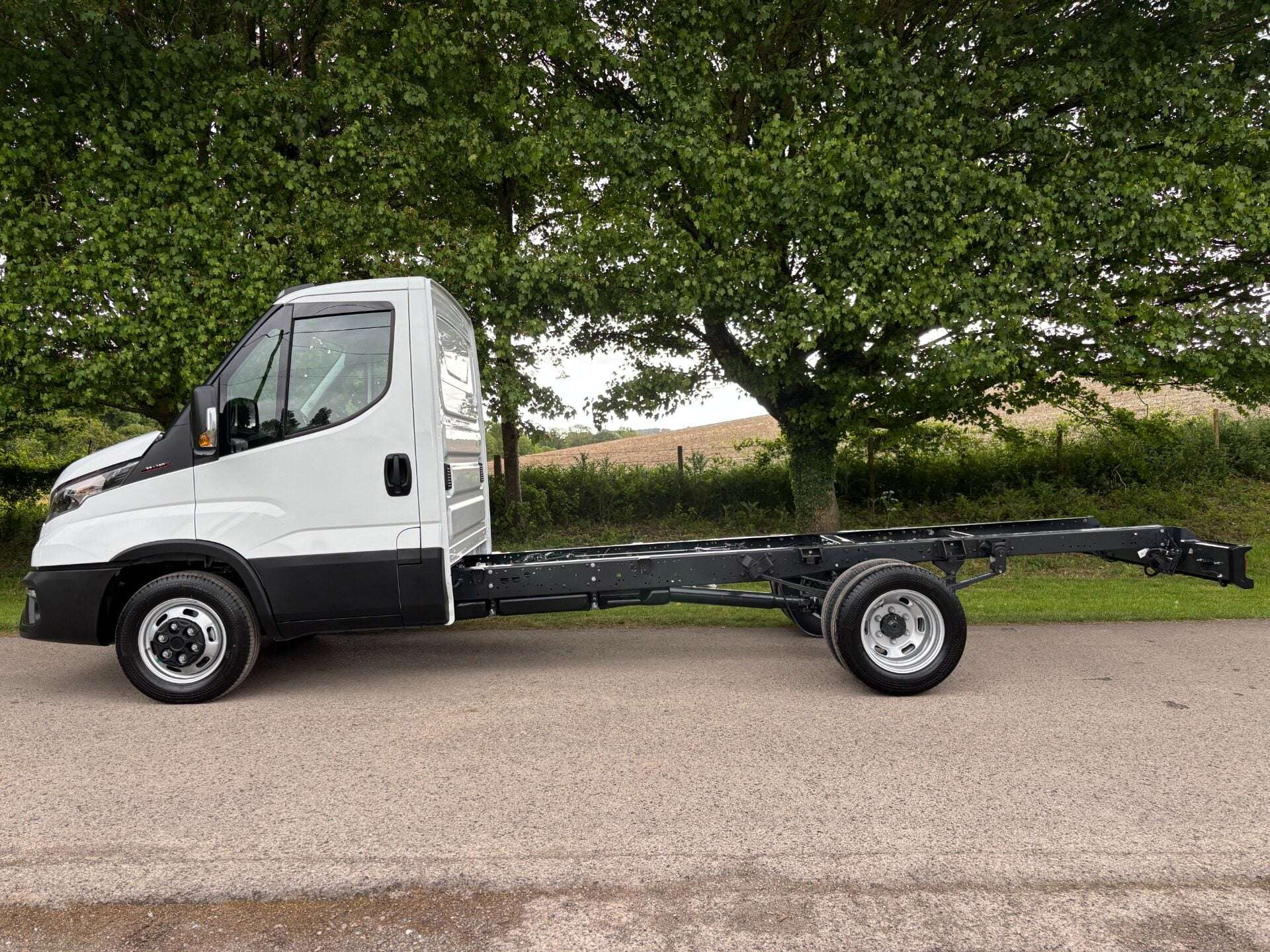 2026 IVECO DAILY 2026 IVECO DAILY