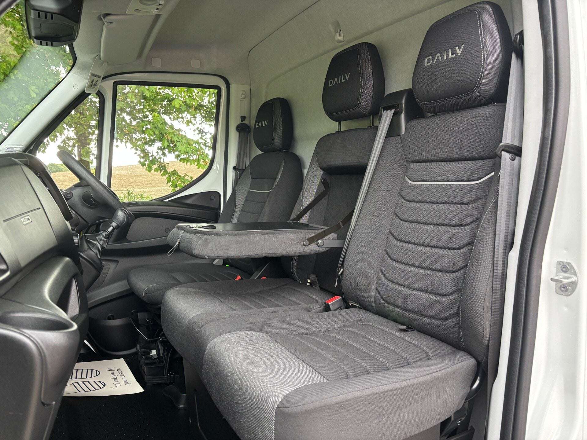 A 2026 IVECO DAILY 35C18H 3750WB Chassis Cab A 2026 IVECO DAILY 35C18H 3750WB Chassis Cab